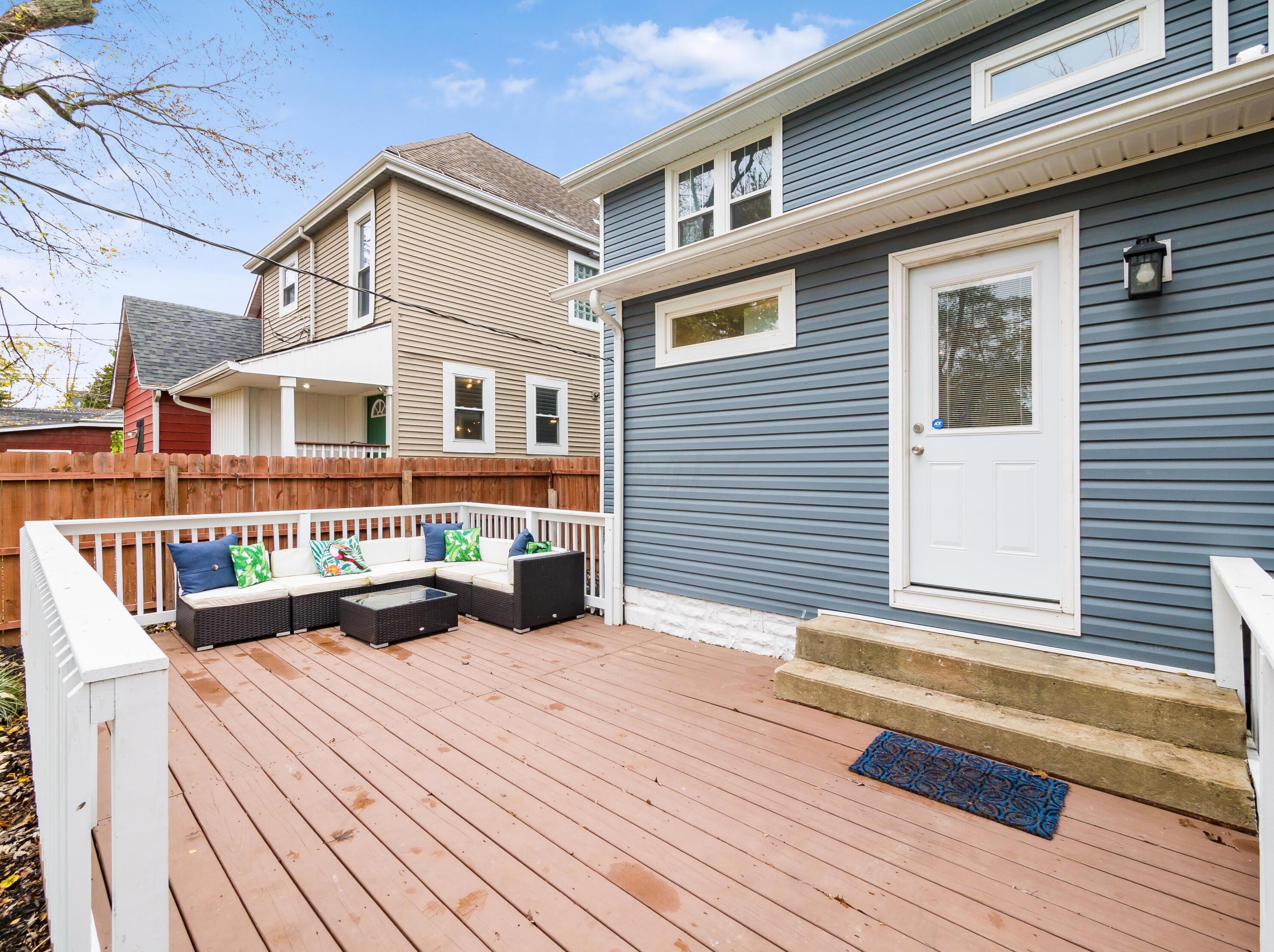 779 Siebert St, Columbus OH  43206-2970 exterior