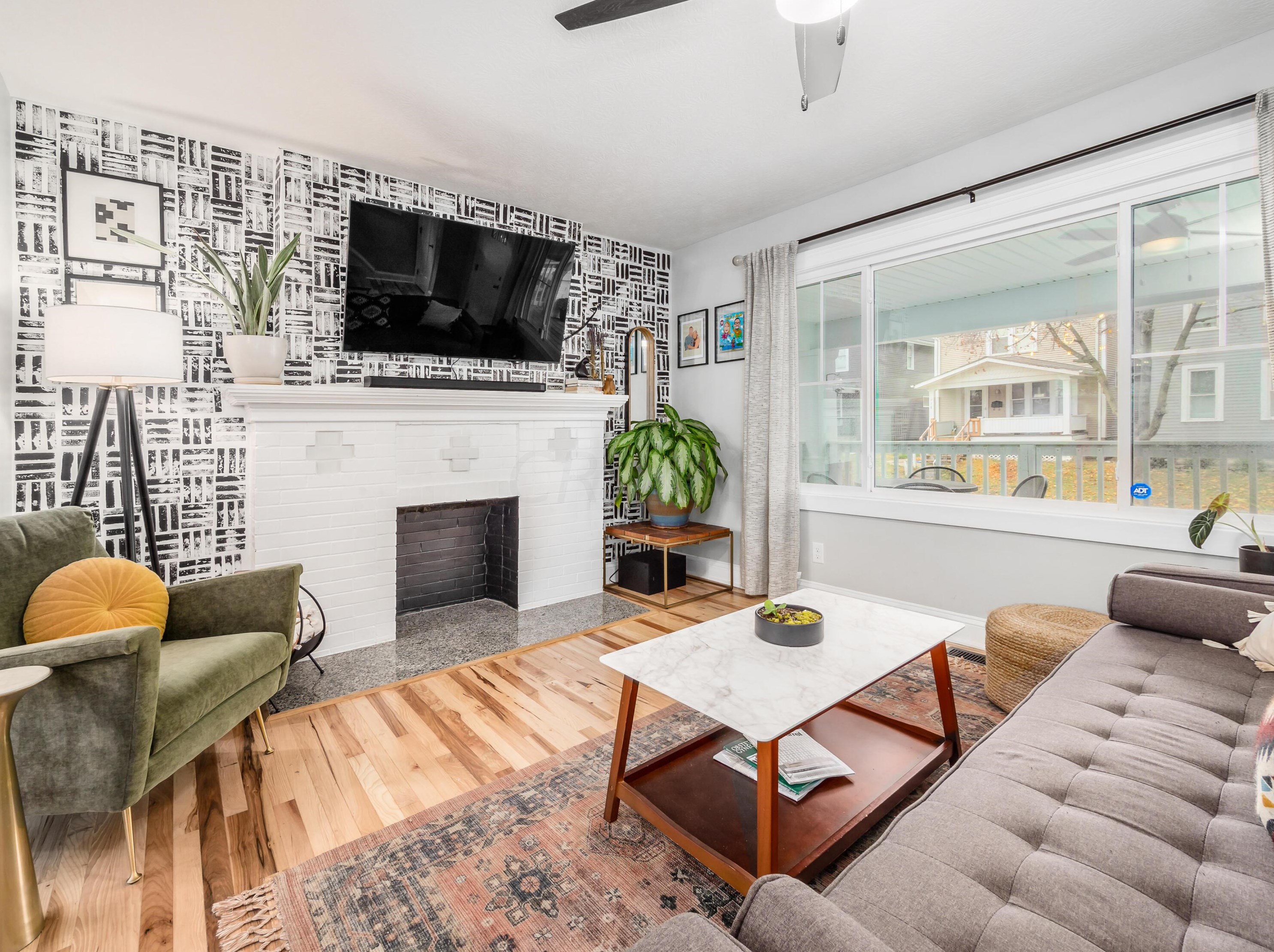 779 Siebert St, Columbus OH  43206-2970 exterior