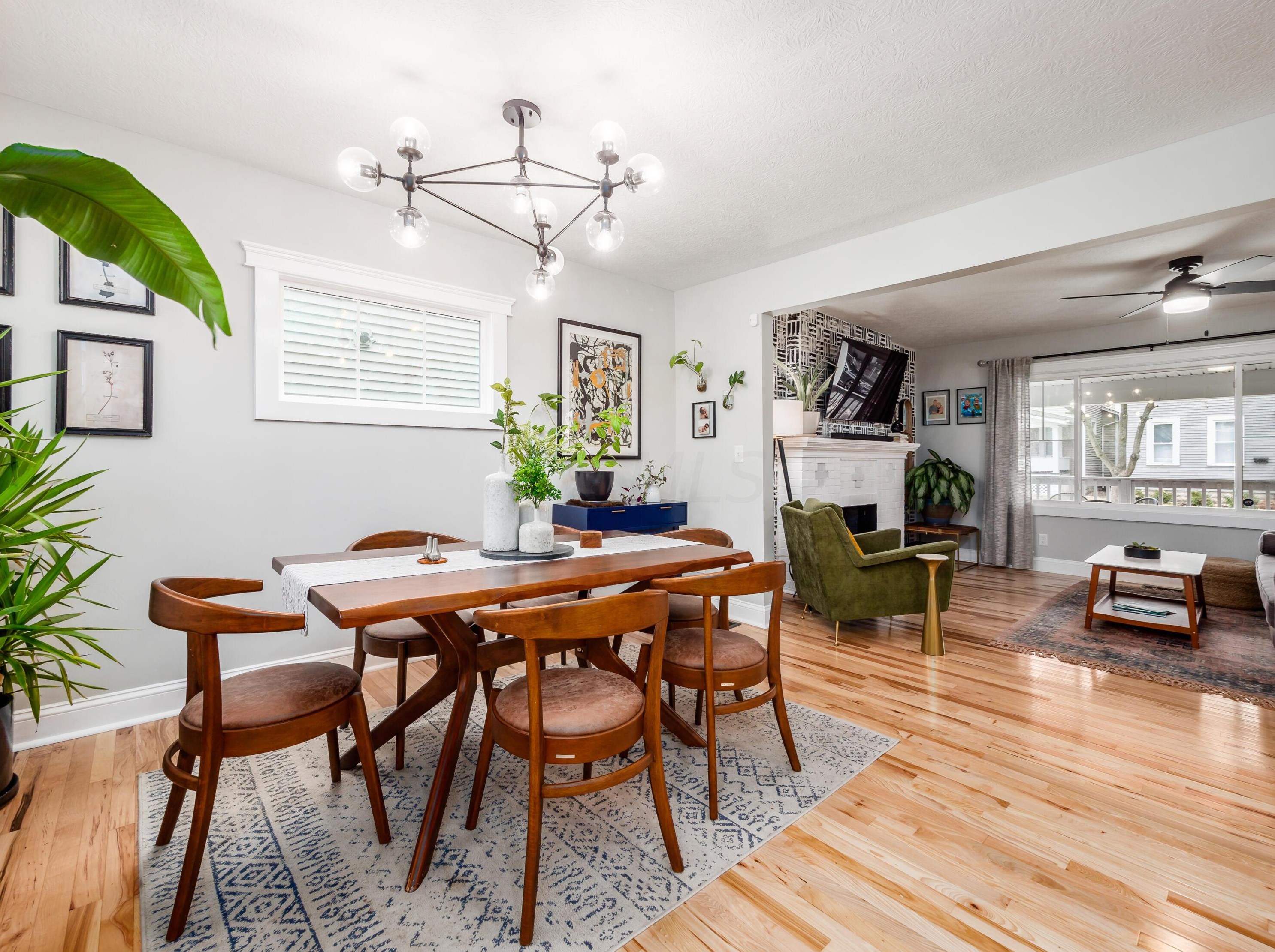 779 Siebert St, Columbus OH  43206-2970 exterior