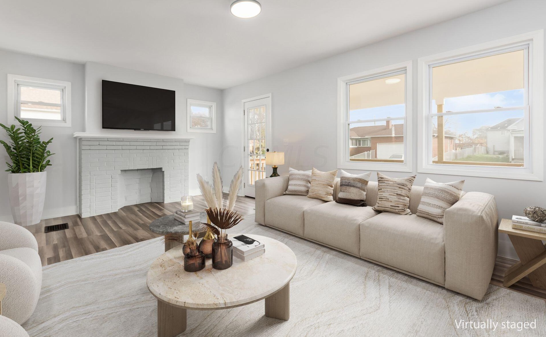 429 Highland Ave, Columbus OH  43204-3445 exterior