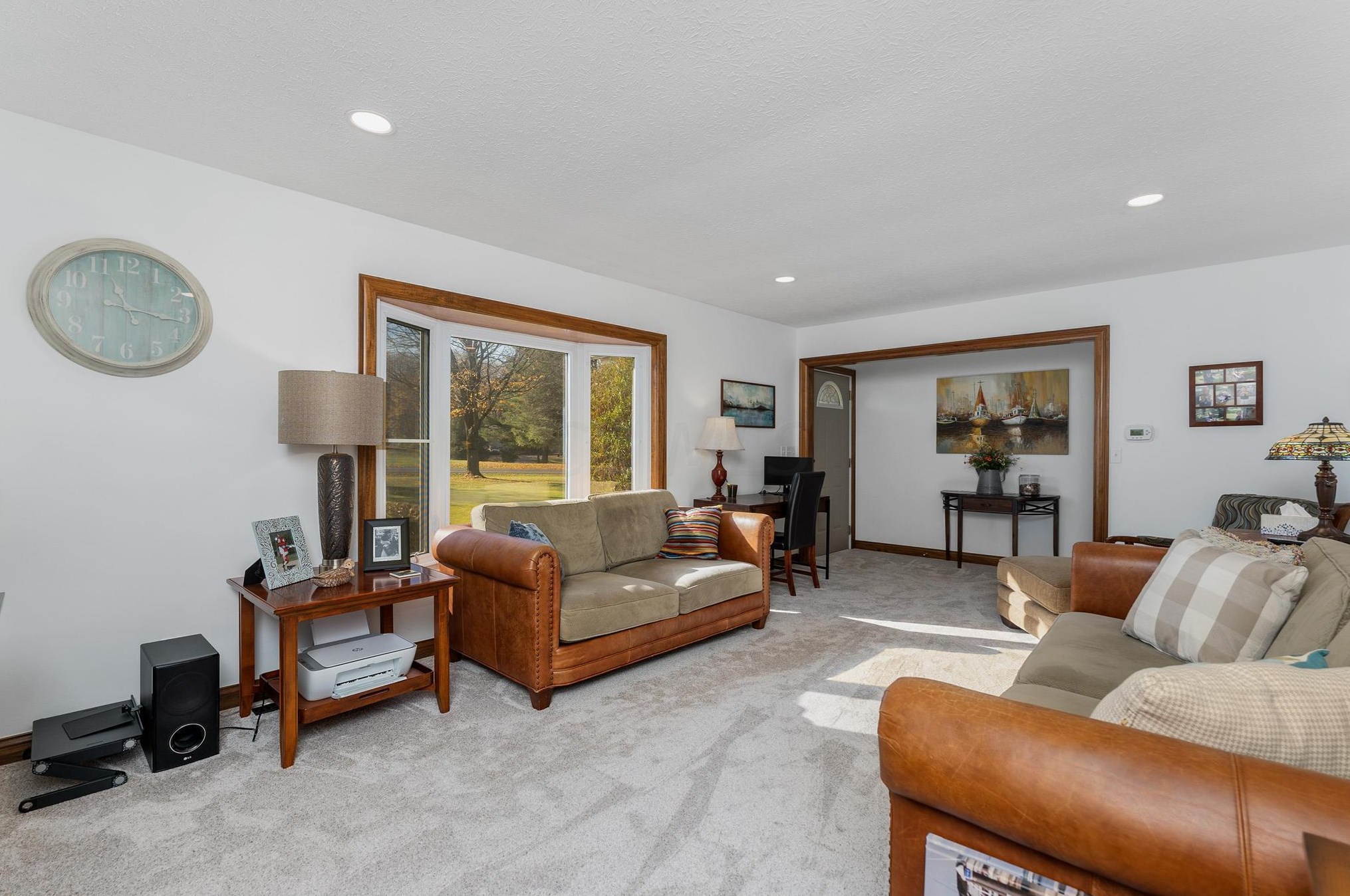 1860 Ginder Rd, Lancaster OH  43130-9175 exterior