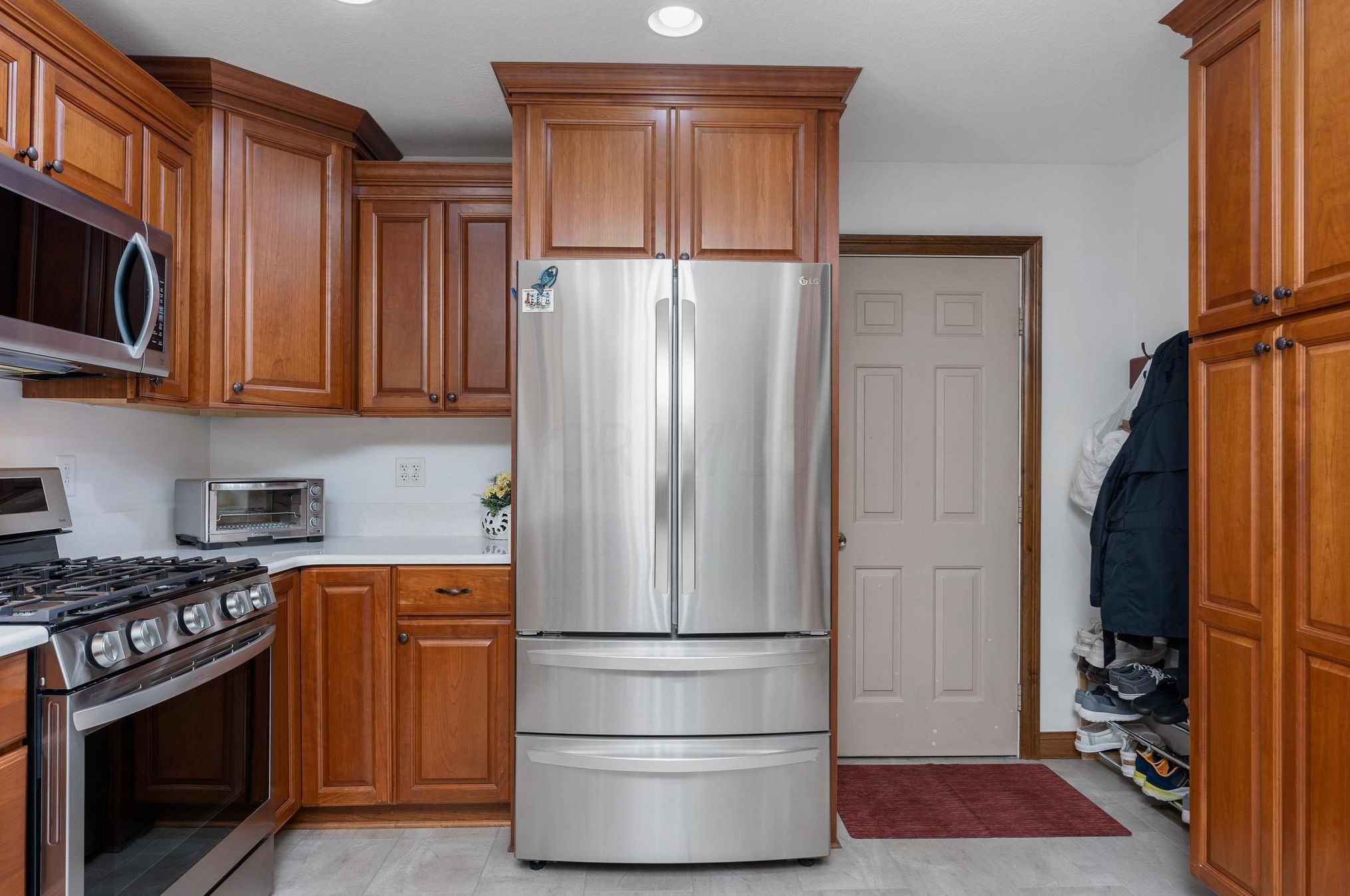 1860 Ginder Rd, Lancaster OH  43130-9175 exterior