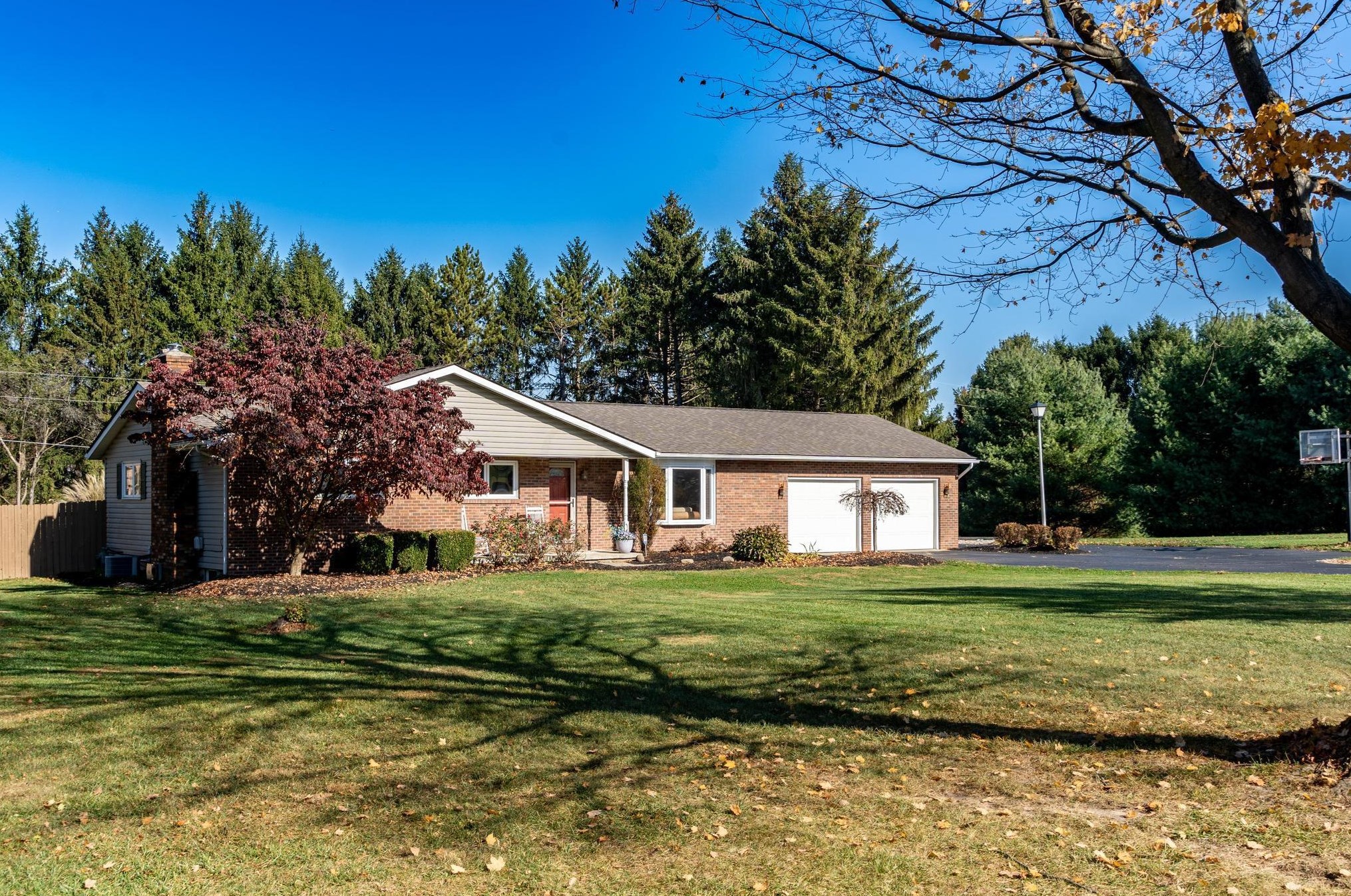 1860 Ginder Rd, Lancaster OH  43130-9175 exterior
