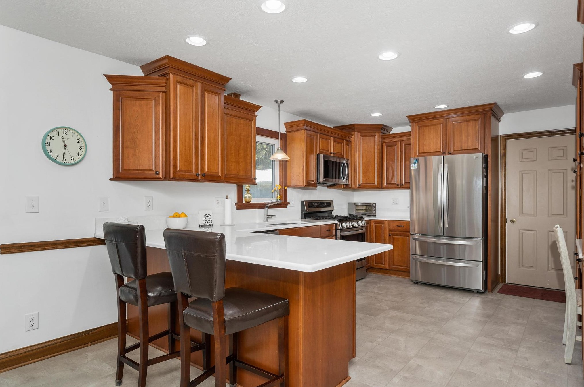 1860 Ginder Rd, Lancaster OH  43130-9175 exterior