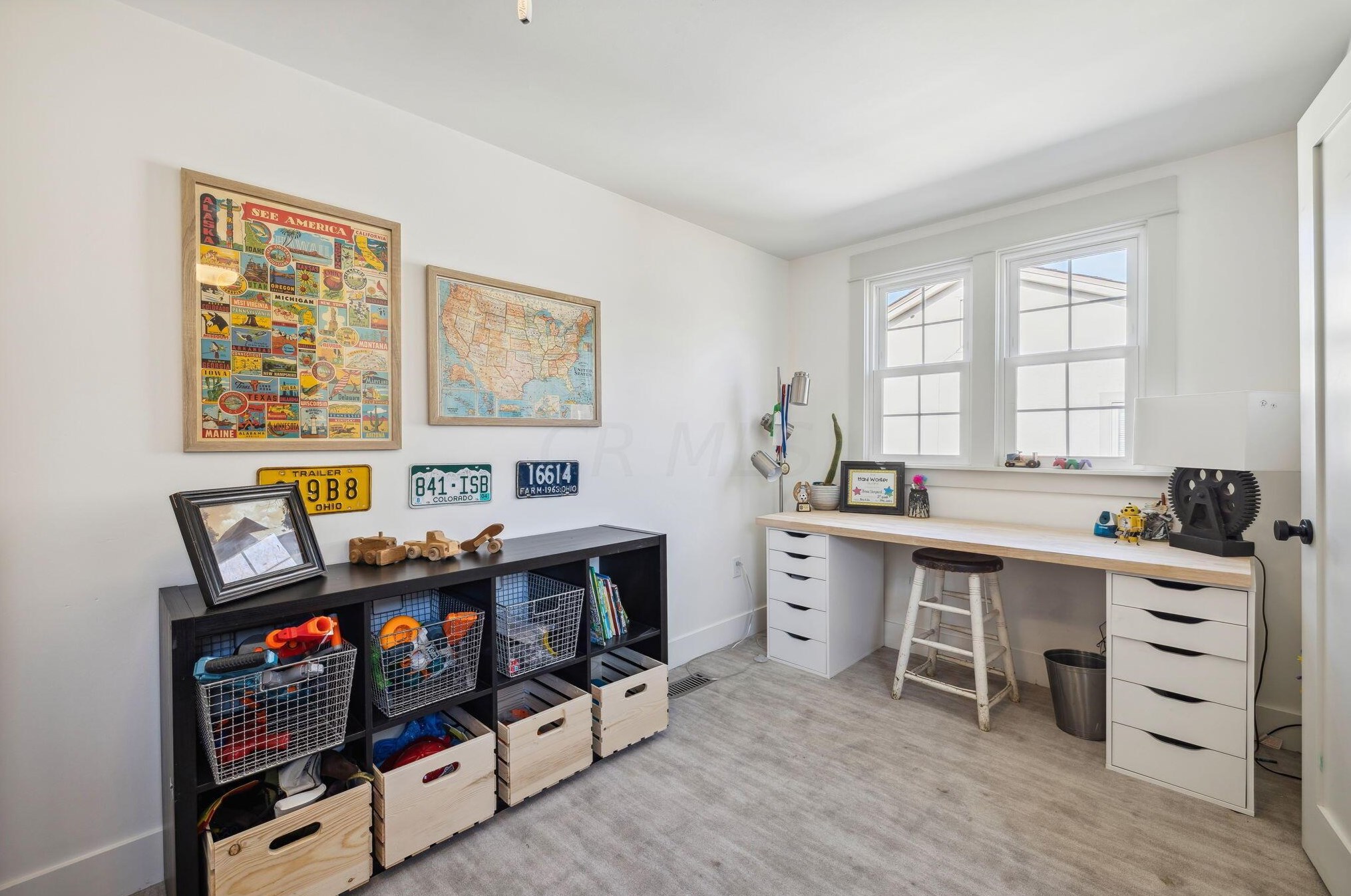 137 Roosevelt Ave, Columbus OH 43209-1160 exterior