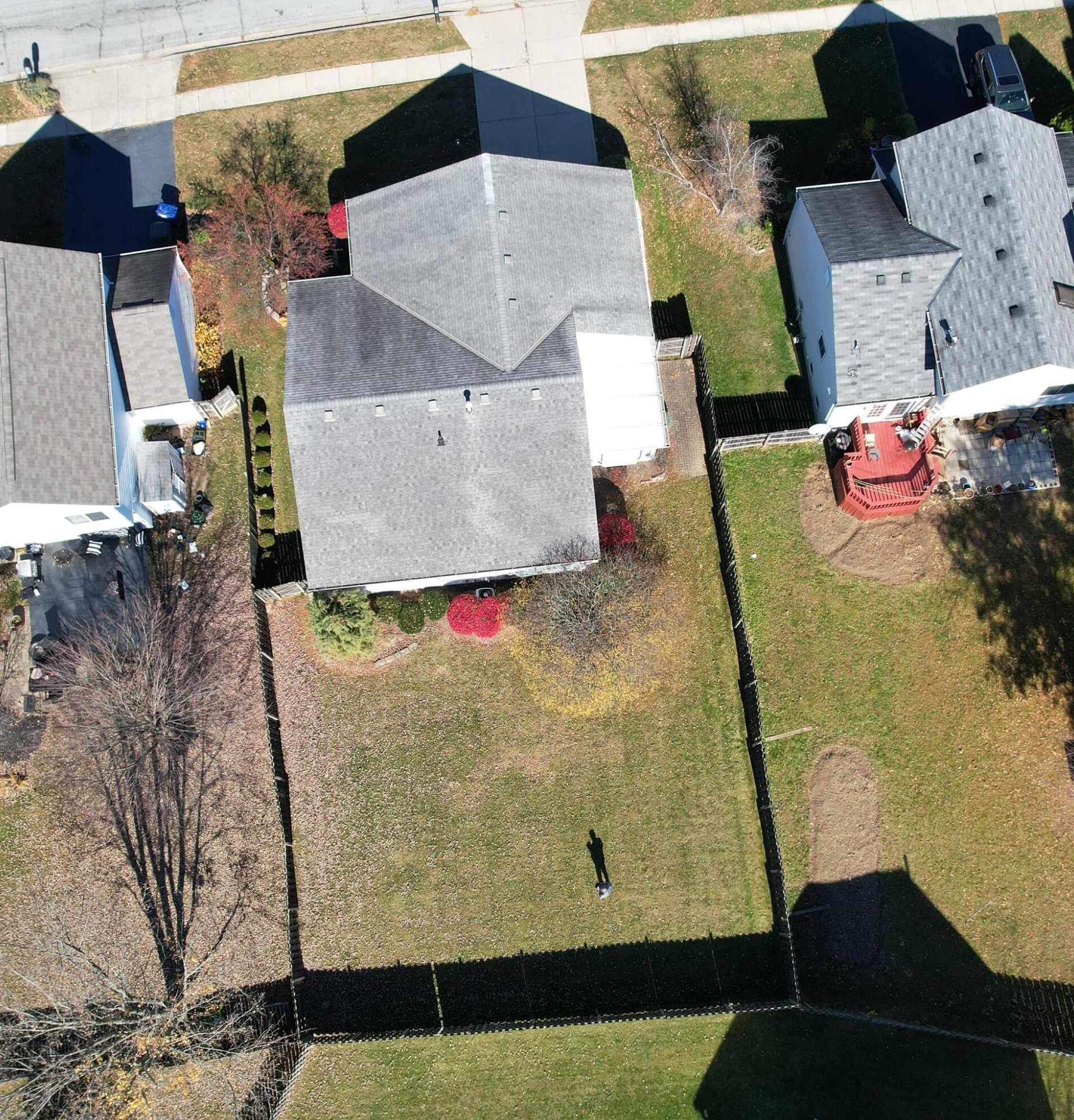 3915 Deer Knl Dr, Columbus OH 43230-4140 exterior