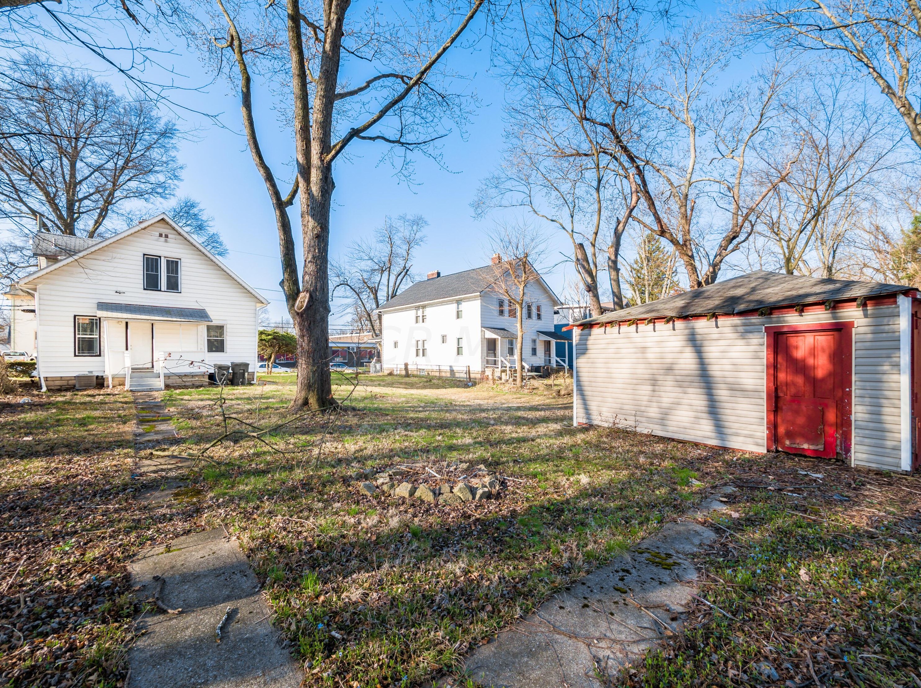 2262 Ridgeway Ave, Columbus OH  43219-2609 exterior