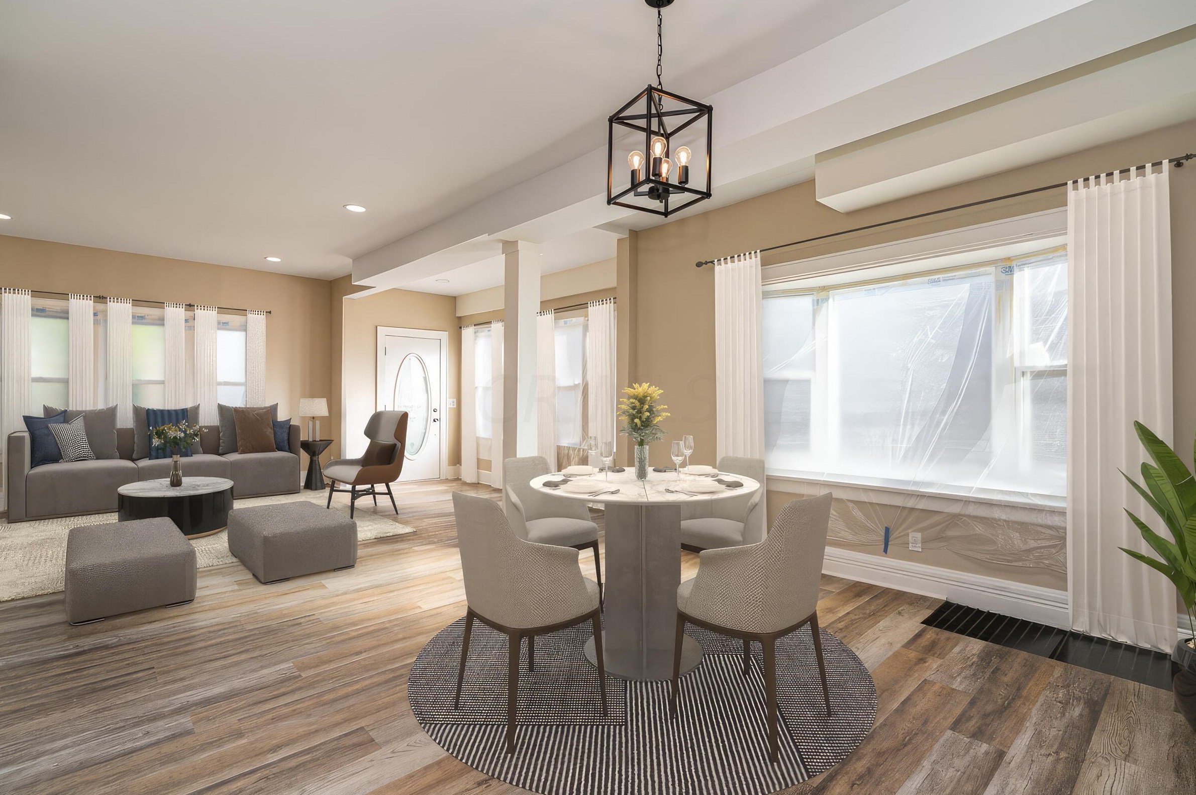 109 Princeton Ave, Columbus OH  43222-1139 exterior