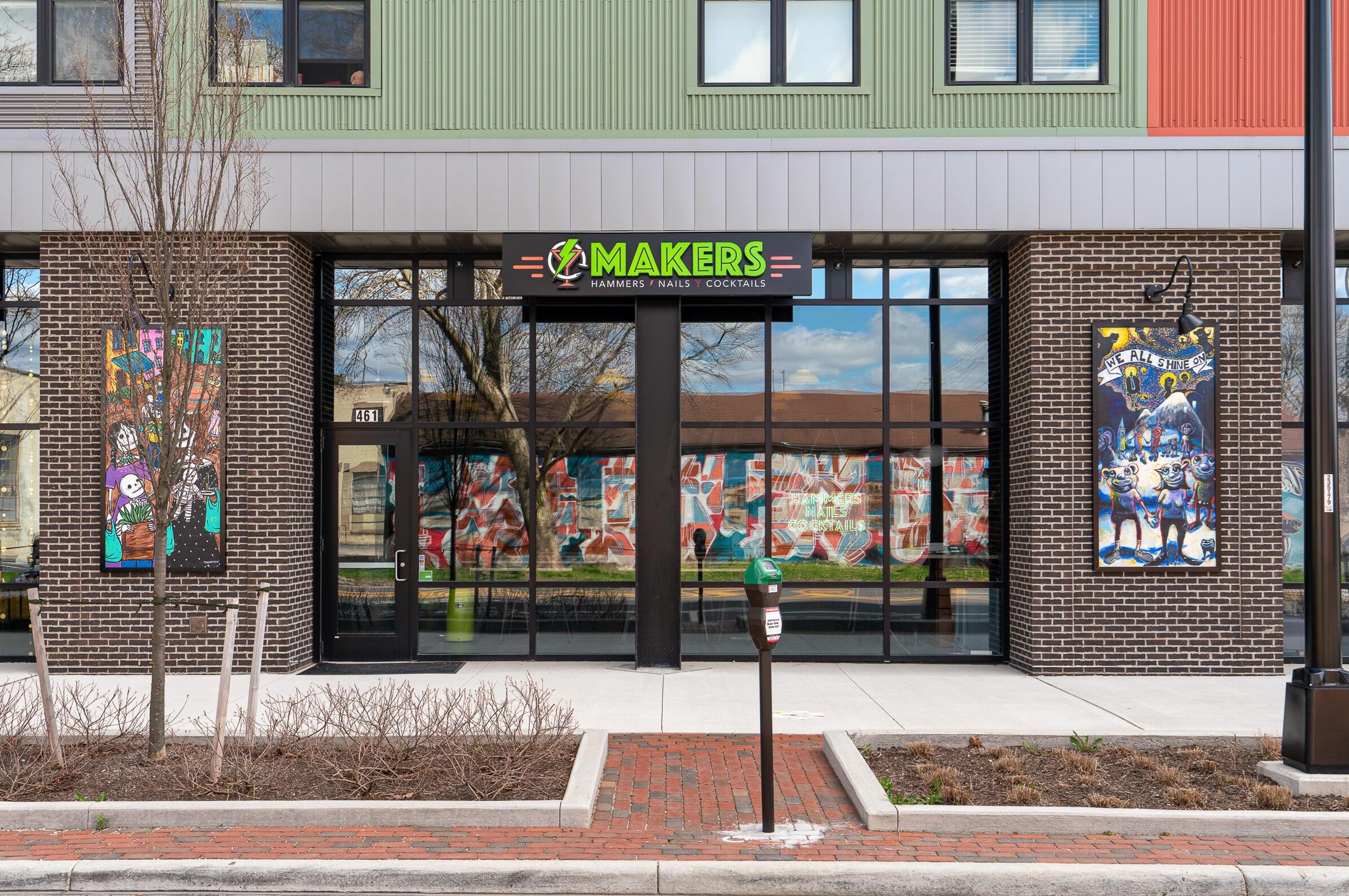 109 Princeton Ave, Columbus OH  43222-1139 exterior