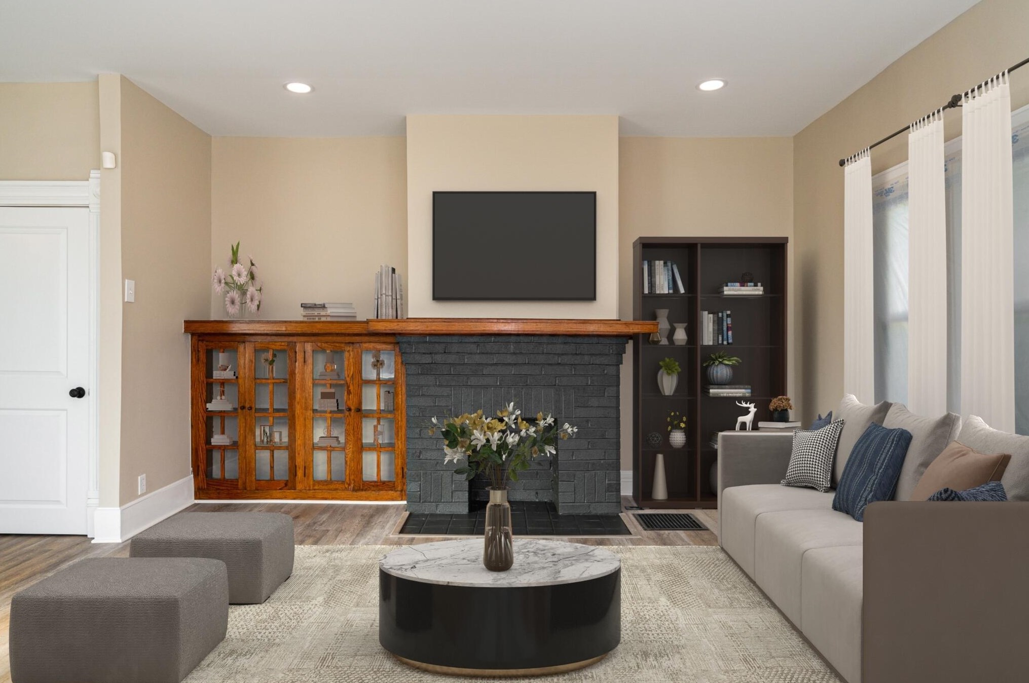 109 Princeton Ave, Columbus OH  43222-1139 exterior