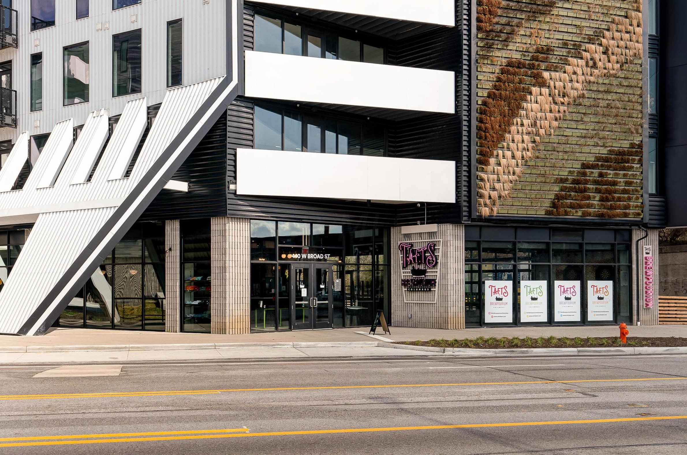 109 Princeton Ave, Columbus OH  43222-1139 exterior