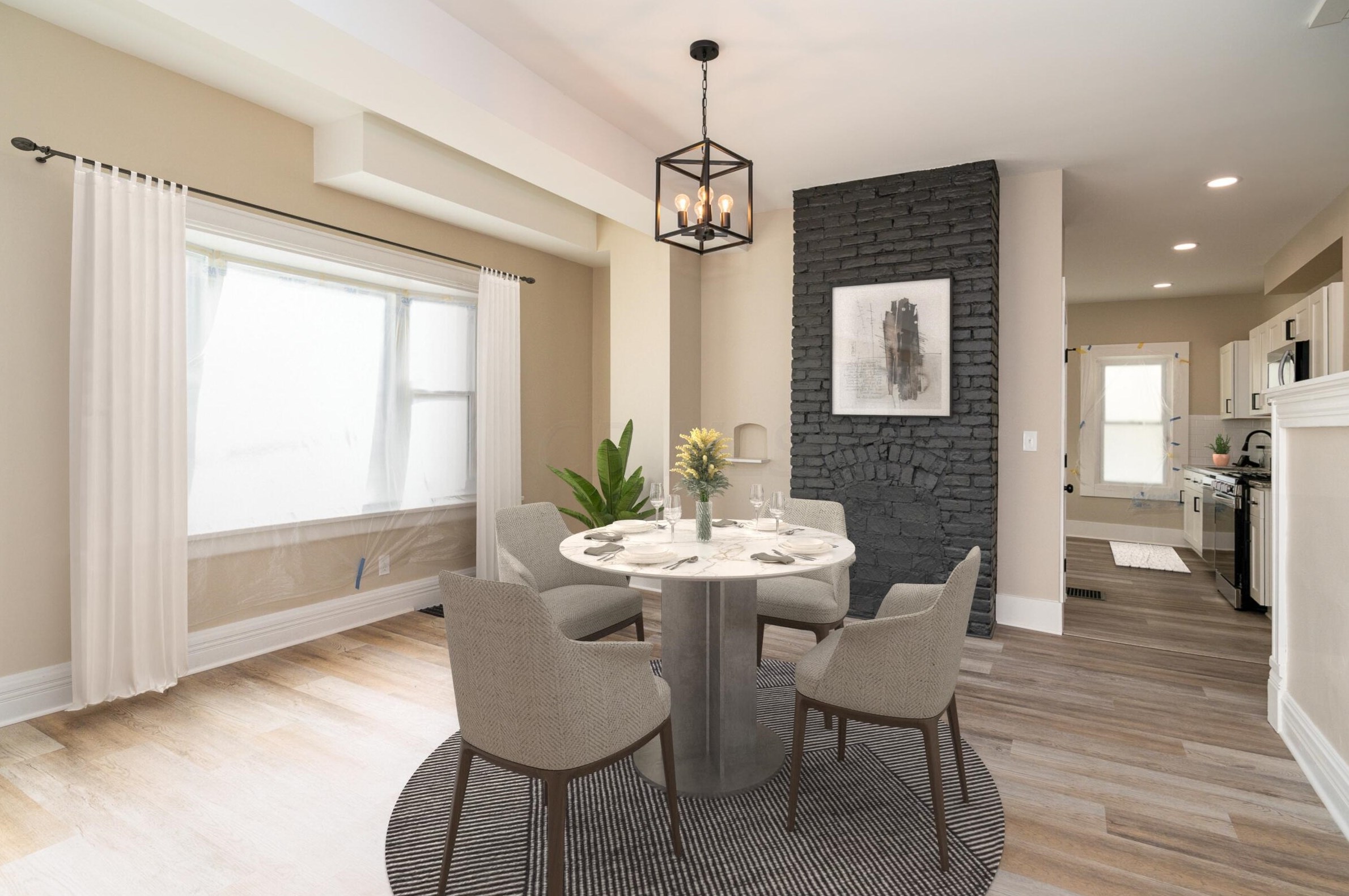 109 Princeton Ave, Columbus OH  43222-1139 exterior