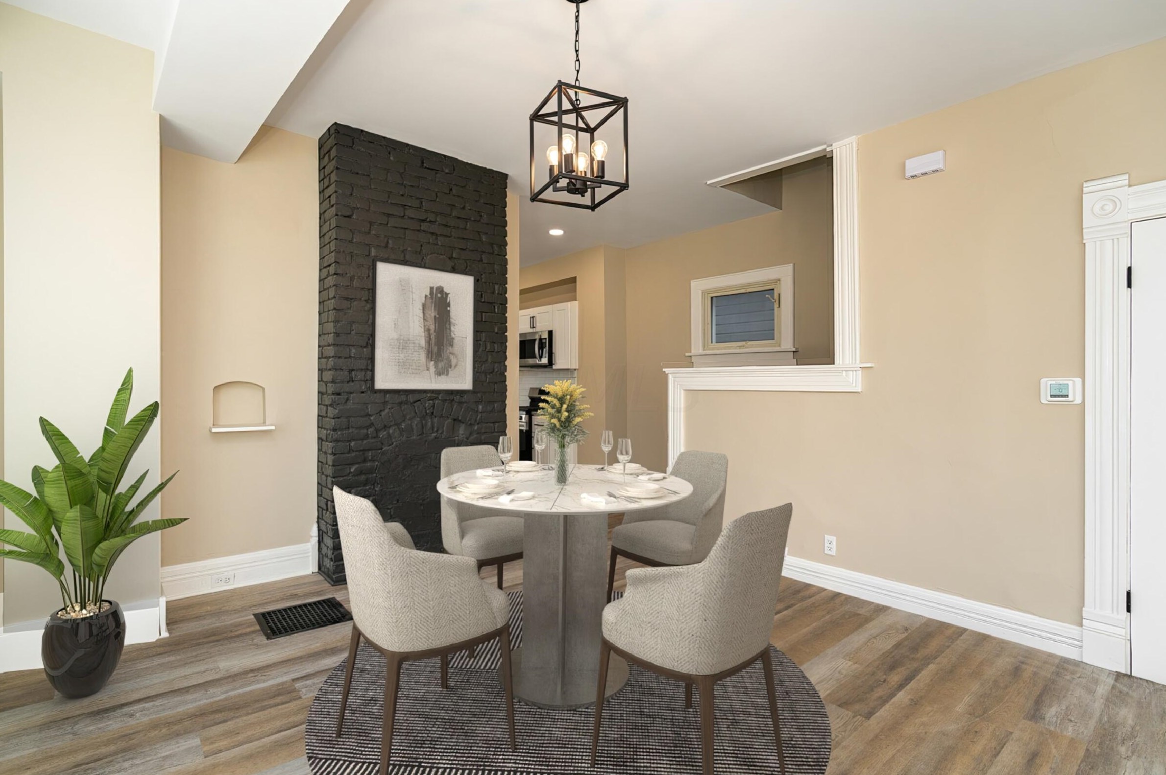 109 Princeton Ave, Columbus OH  43222-1139 exterior