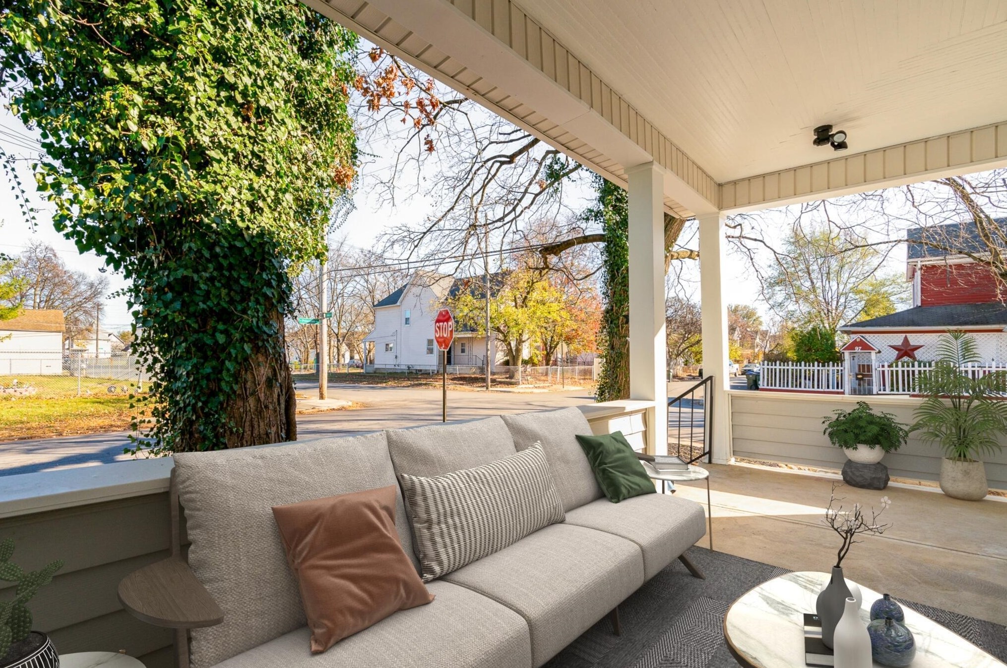 109 Princeton Ave, Columbus OH  43222-1139 exterior