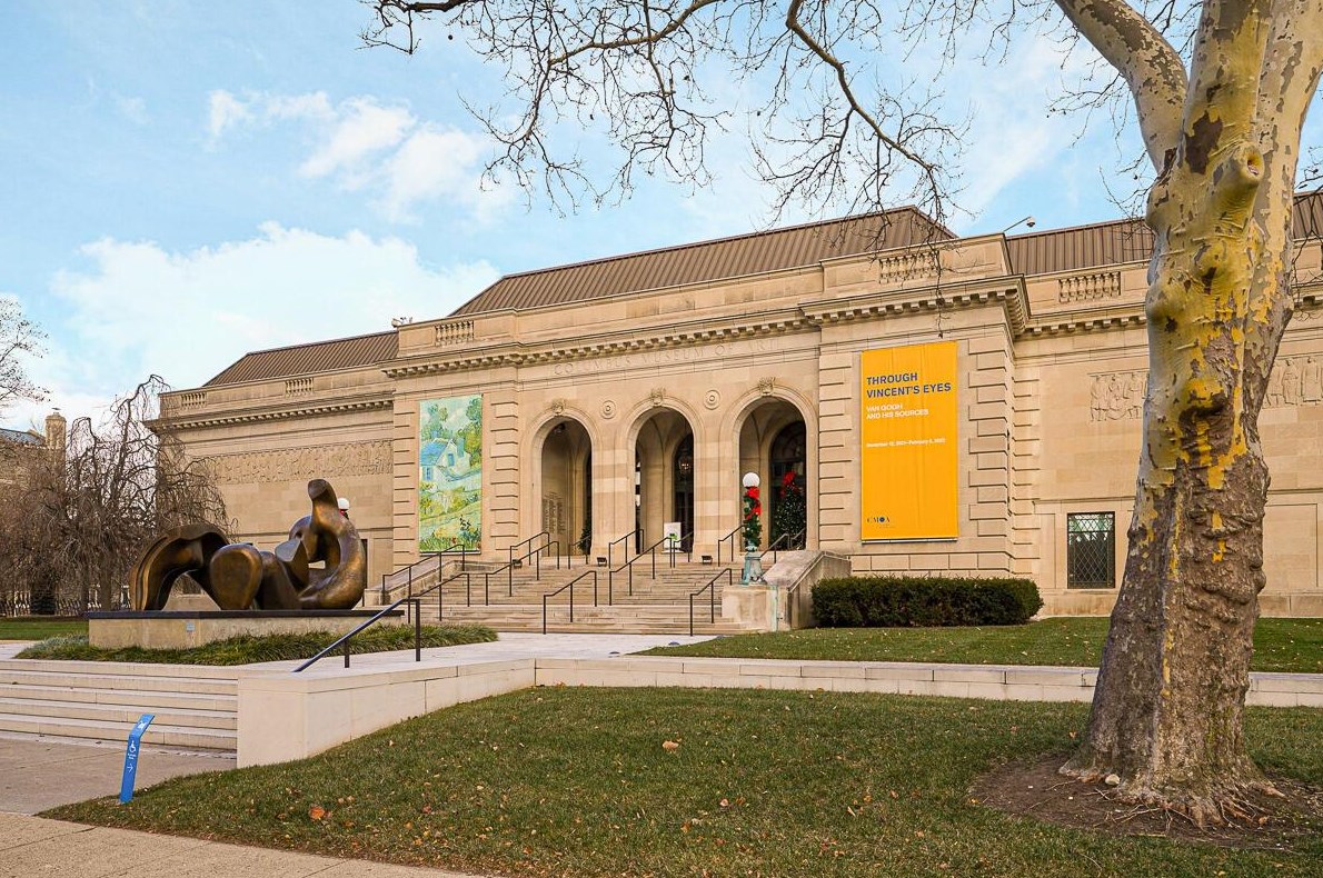 432 Rich St, Columbus OH 43215-5371 exterior