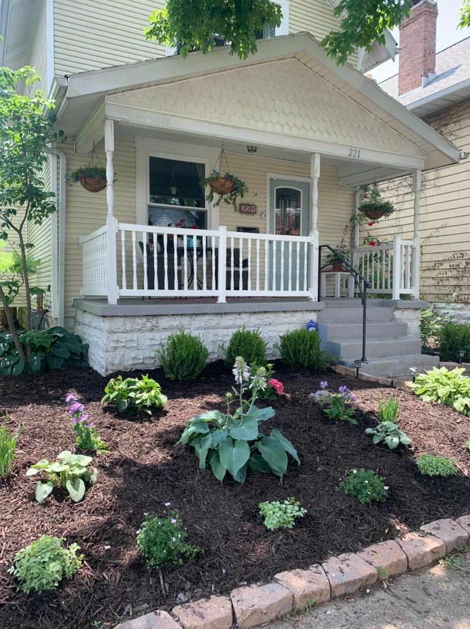 221 Morrill Ave, Columbus OH 43207-1110 exterior