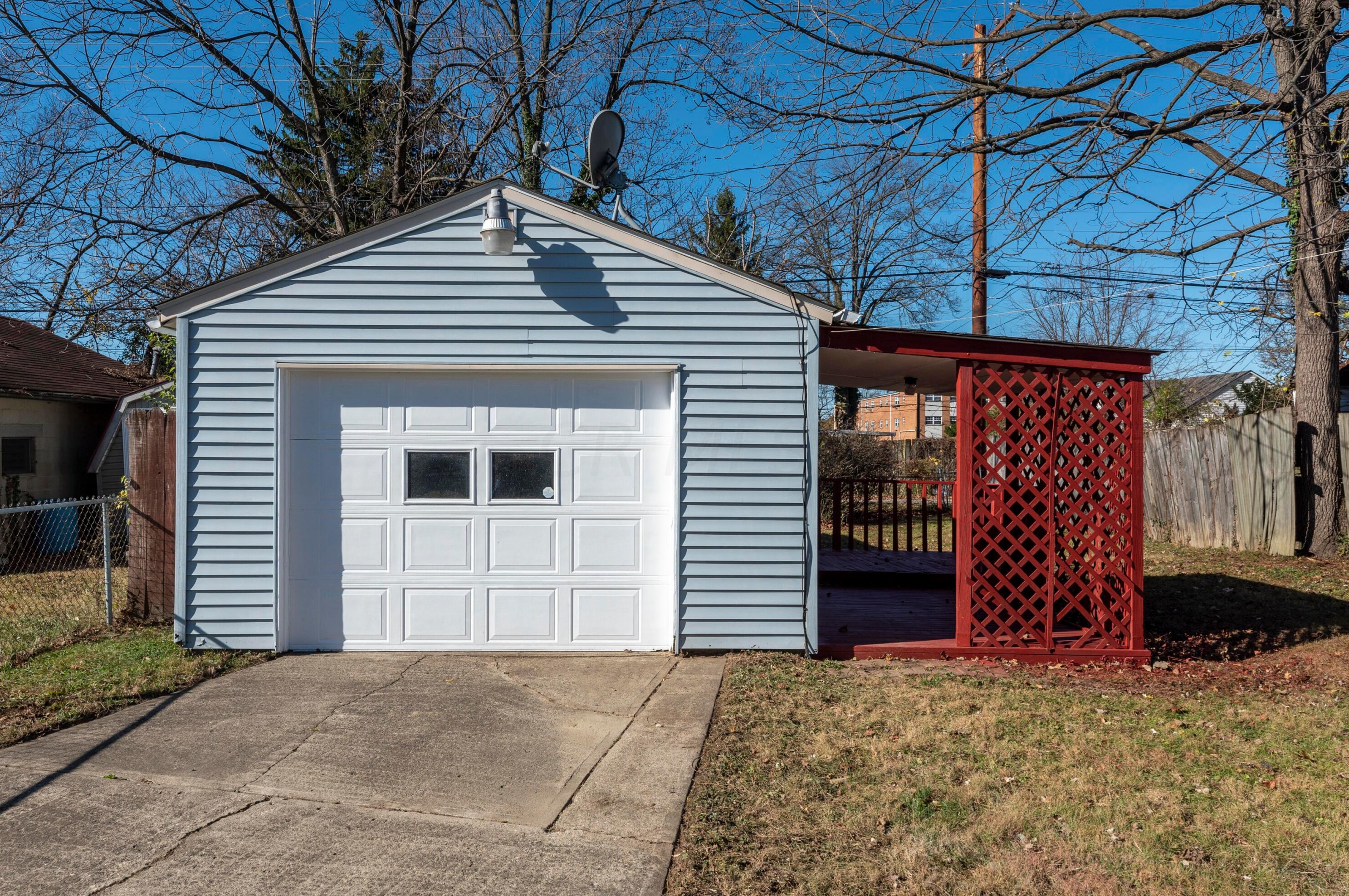 791 Ashburton Rd, Columbus OH  43227-1027 exterior