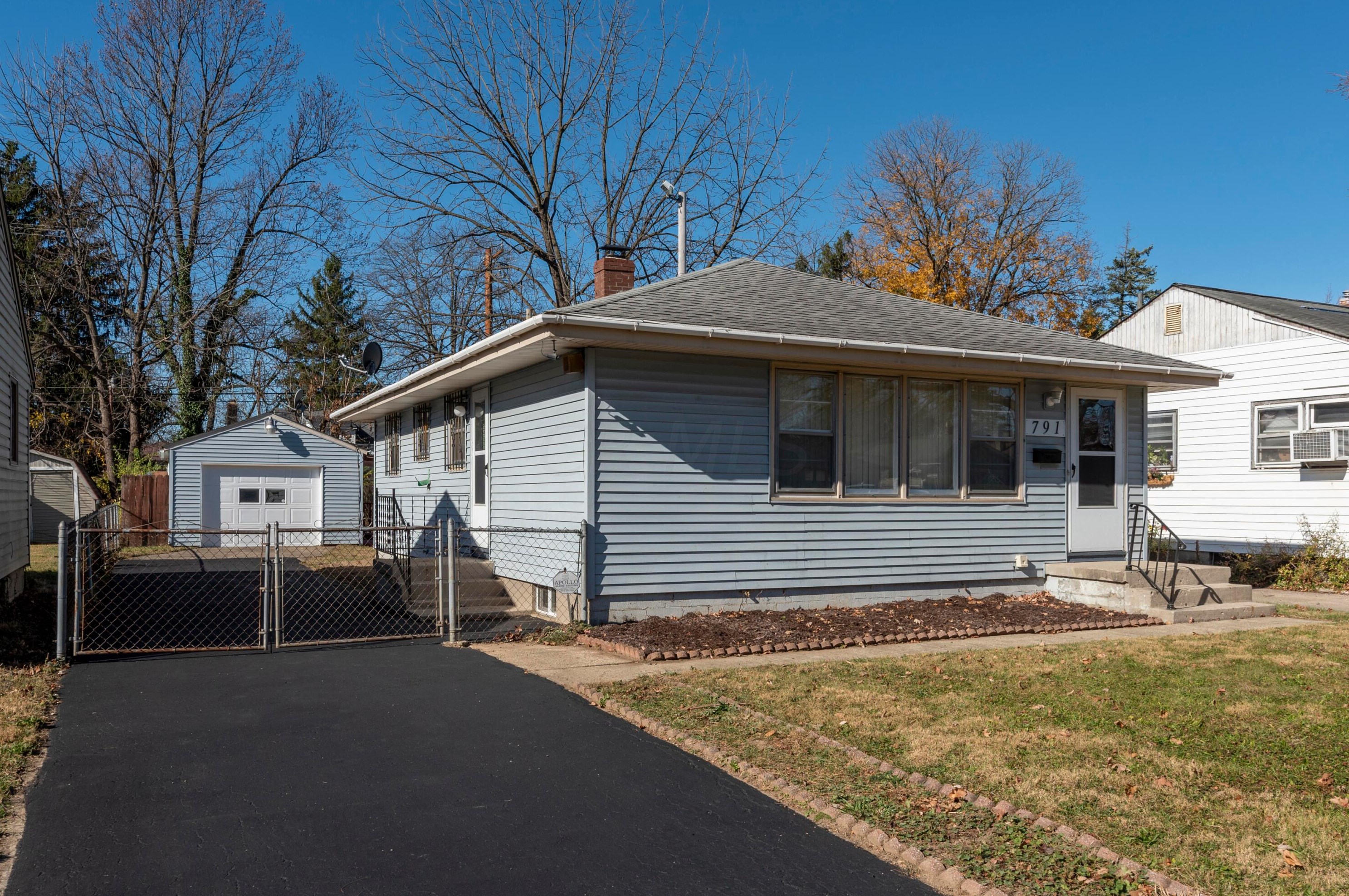 791 Ashburton Rd, Columbus OH  43227-1027 exterior