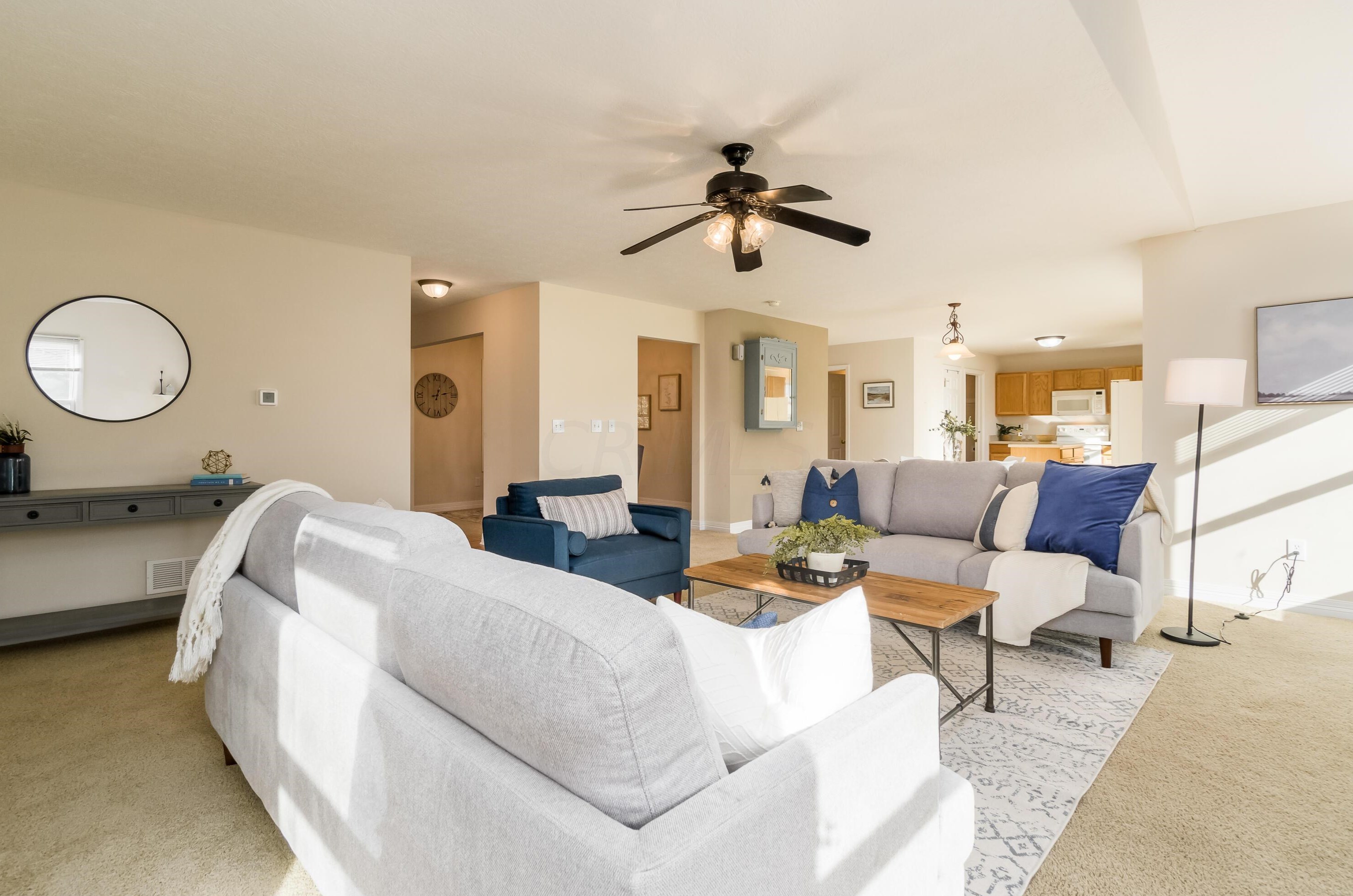 2833 Gablewood Dr, Columbus OH 43219-5030 exterior