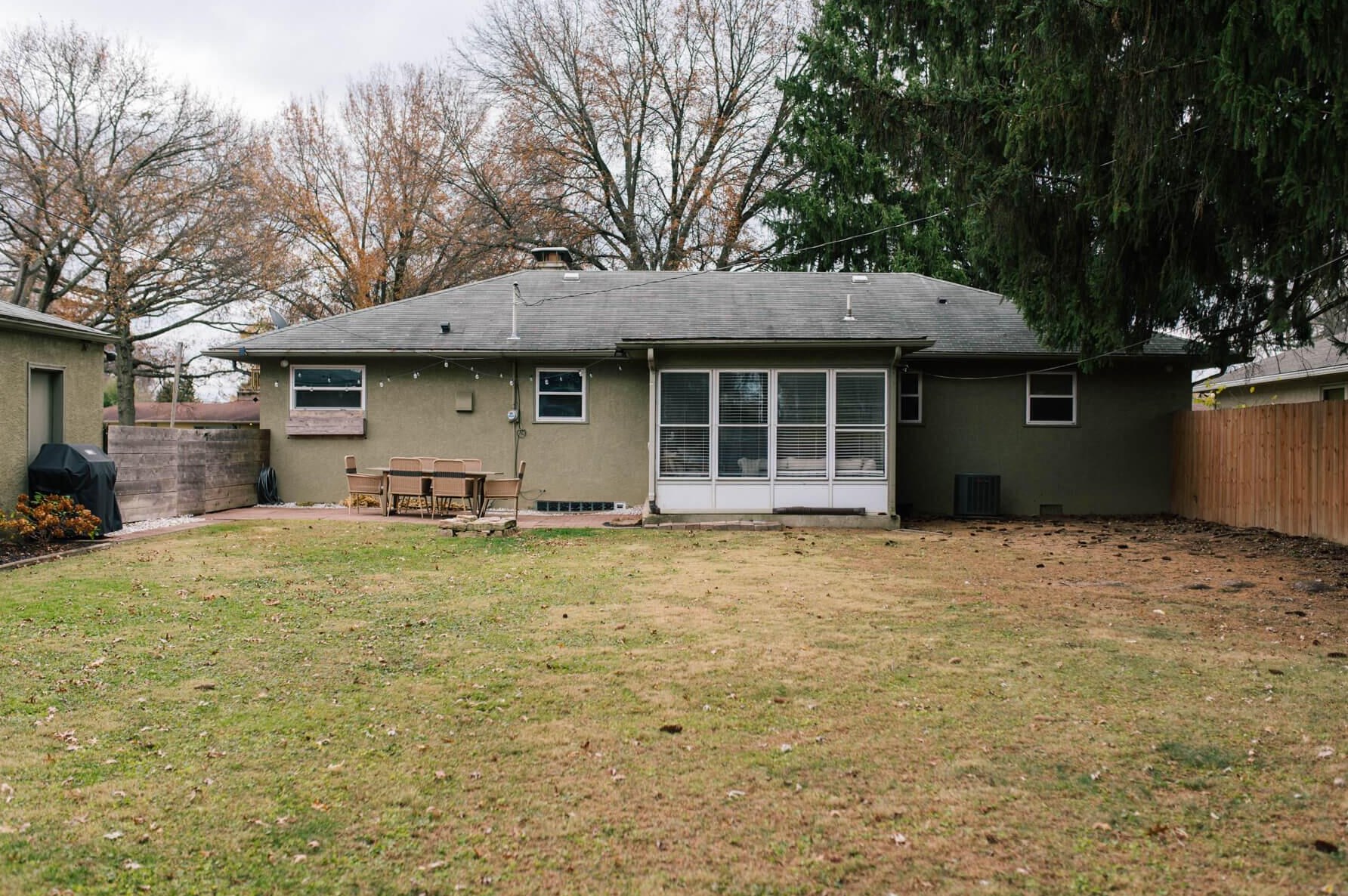 2852 Berwick Blvd, Columbus OH  43209-3001 exterior