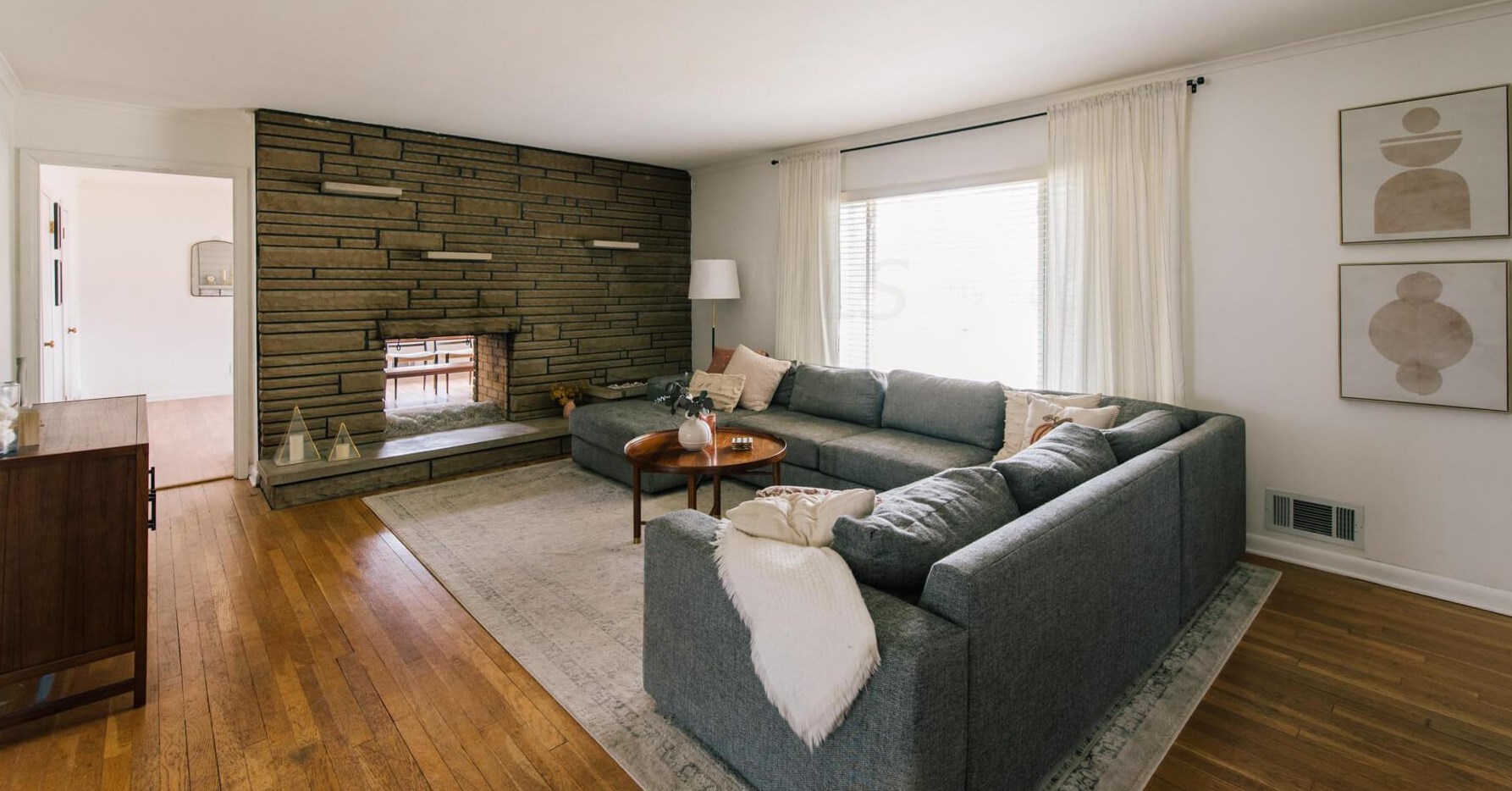 2852 Berwick Blvd, Columbus OH  43209-3001 exterior