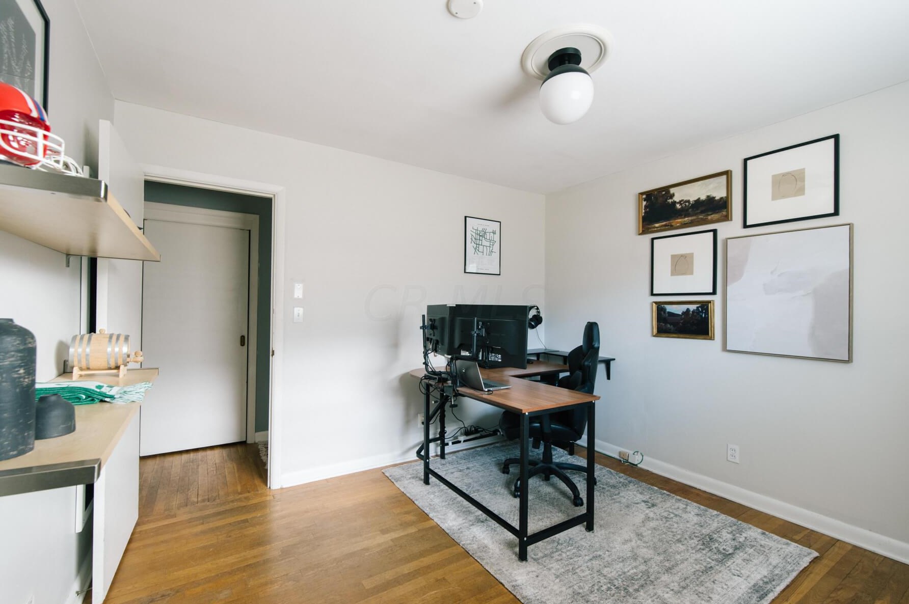 2852 Berwick Blvd, Columbus OH  43209-3001 exterior