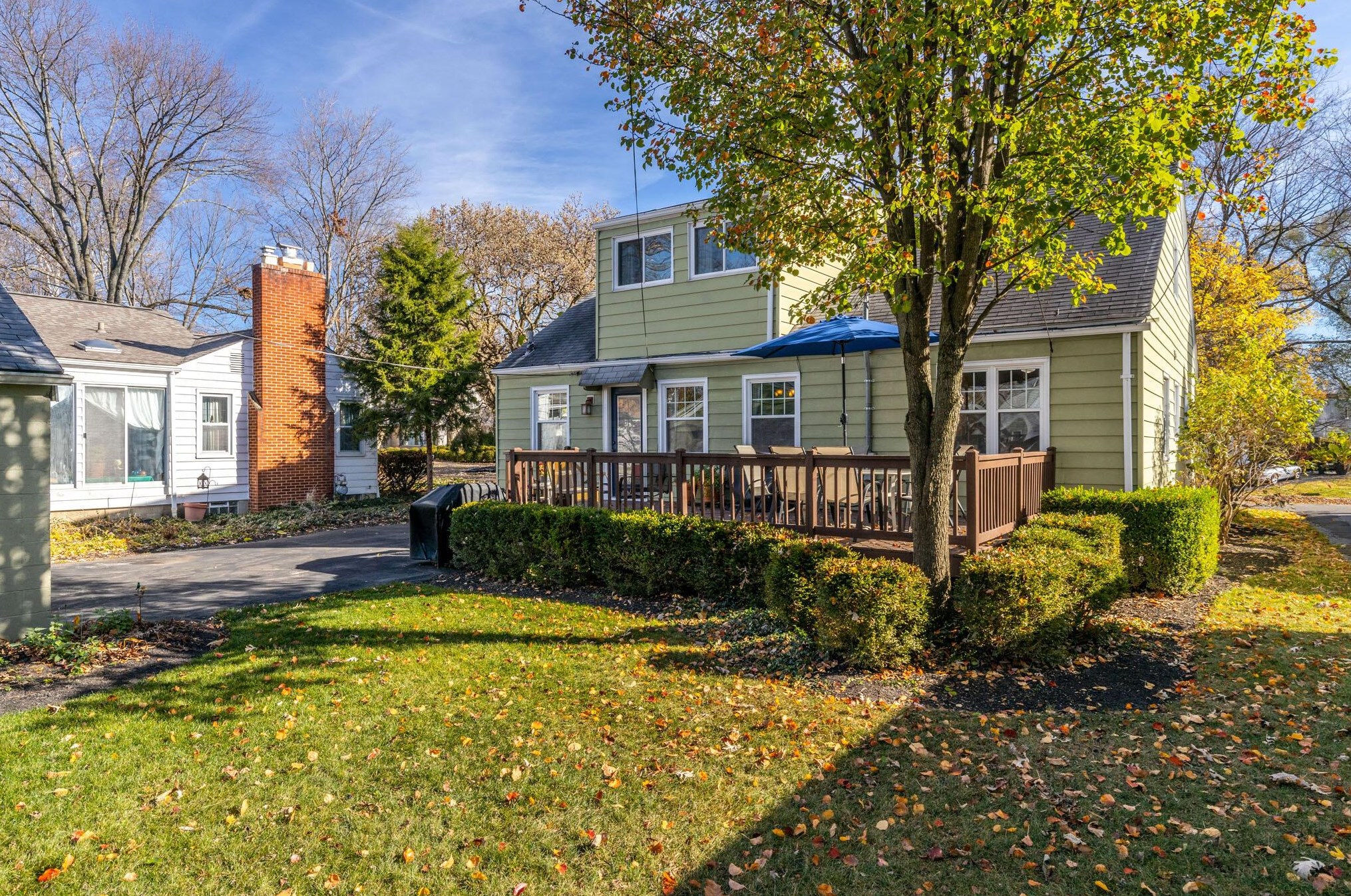 953 Pleasant Ridge Ave, Columbus OH 43209-5416 exterior