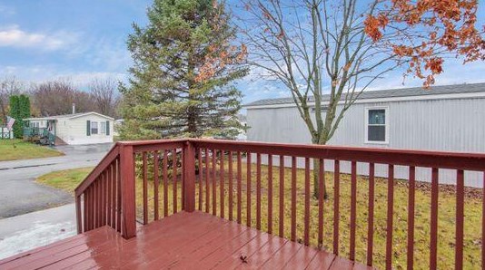 170 Spruce Ridge Dr, Ashville OH  43103-1090 exterior