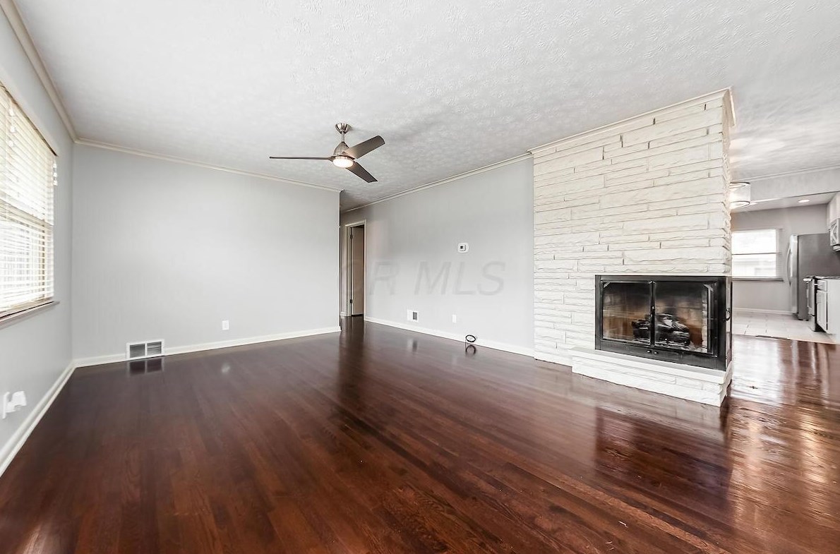 3127 Derby Rd, Columbus OH  43221-2609 exterior