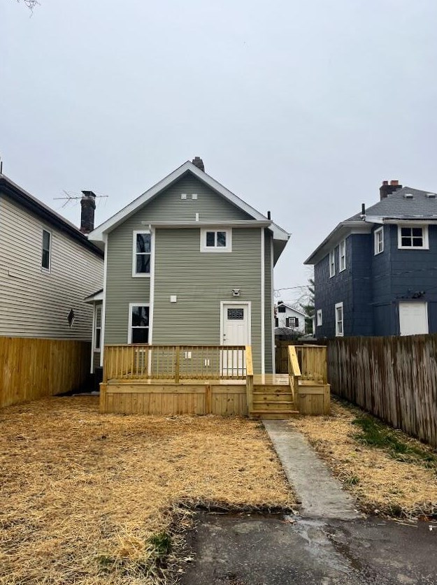 129 Ter Ave, Columbus OH 43204-3789 exterior