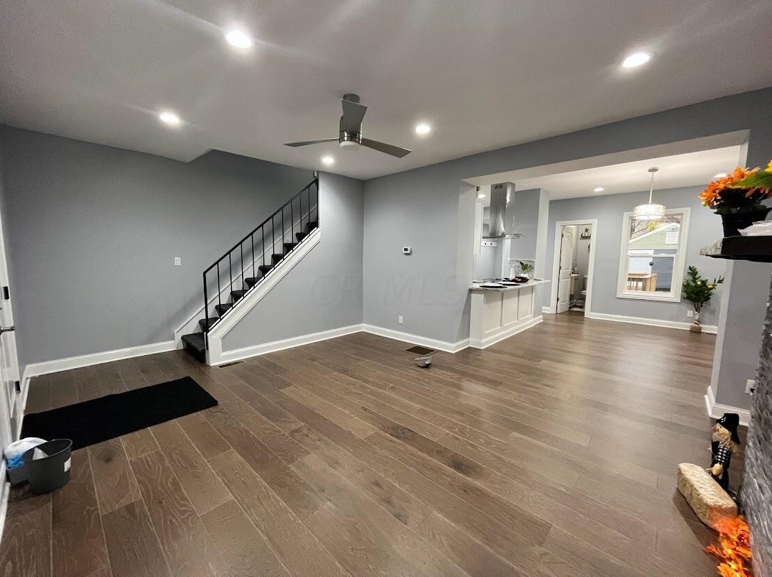 129 Ter Ave, Columbus OH 43204-3789 exterior