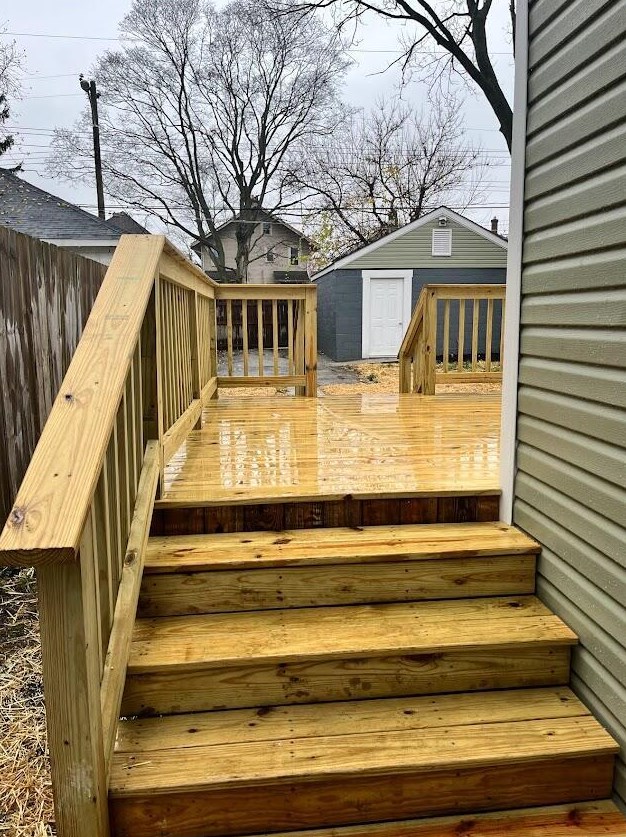 129 Ter Ave, Columbus OH 43204-3789 exterior