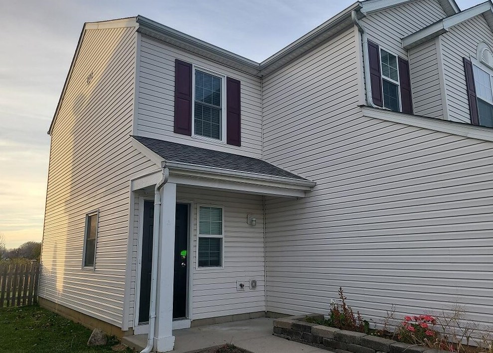 3913 Boyer Ridge Dr, Cnl Wnchstr OH  43110-7800 exterior