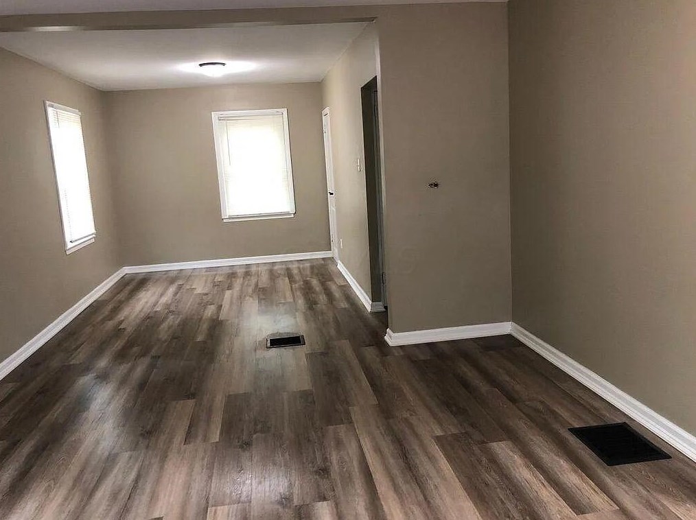 1943 Gault St, Columbus OH  43205-1620 exterior