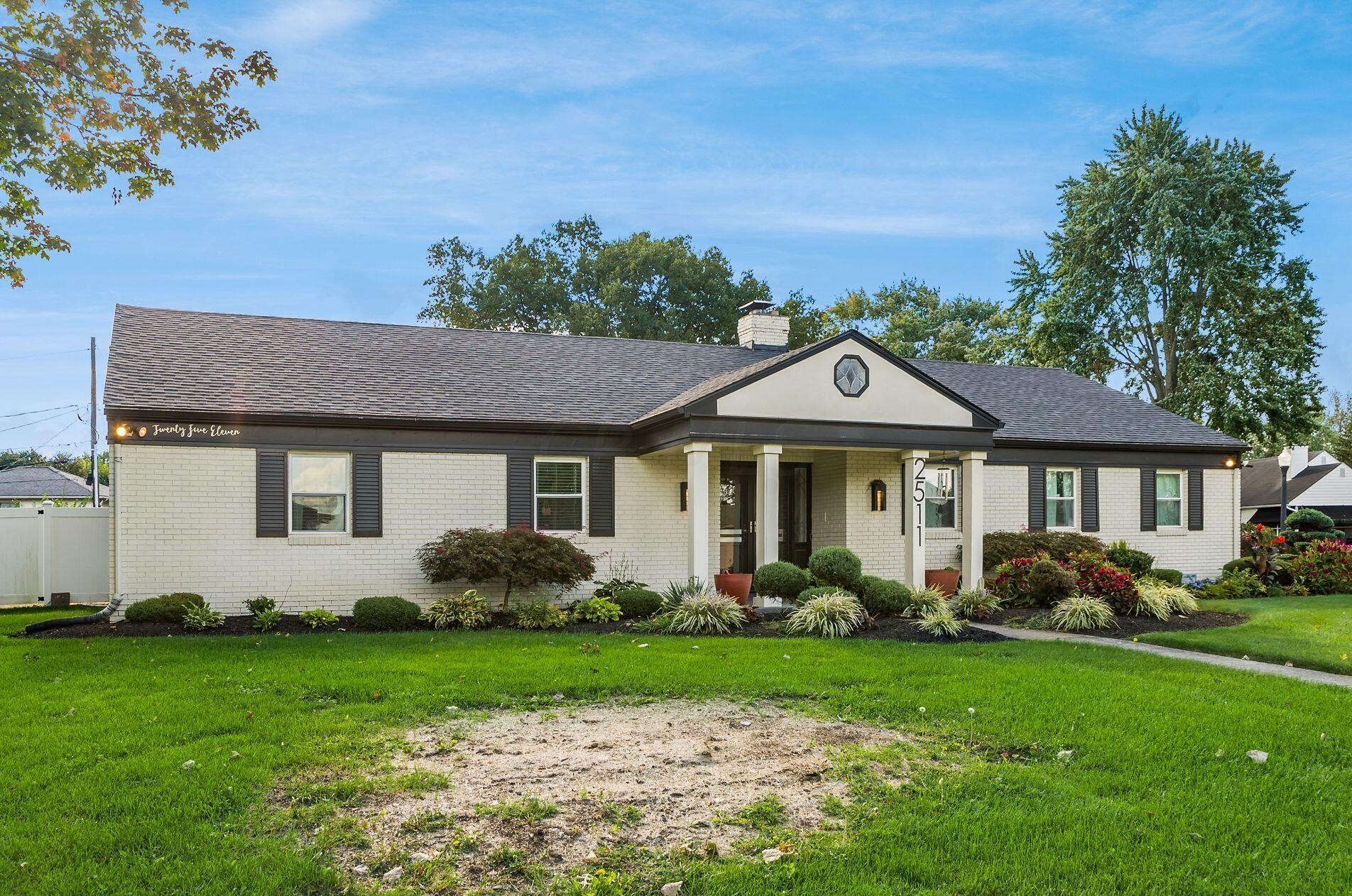 2511 Schaaf Dr, Columbus OH  43209-3209 exterior