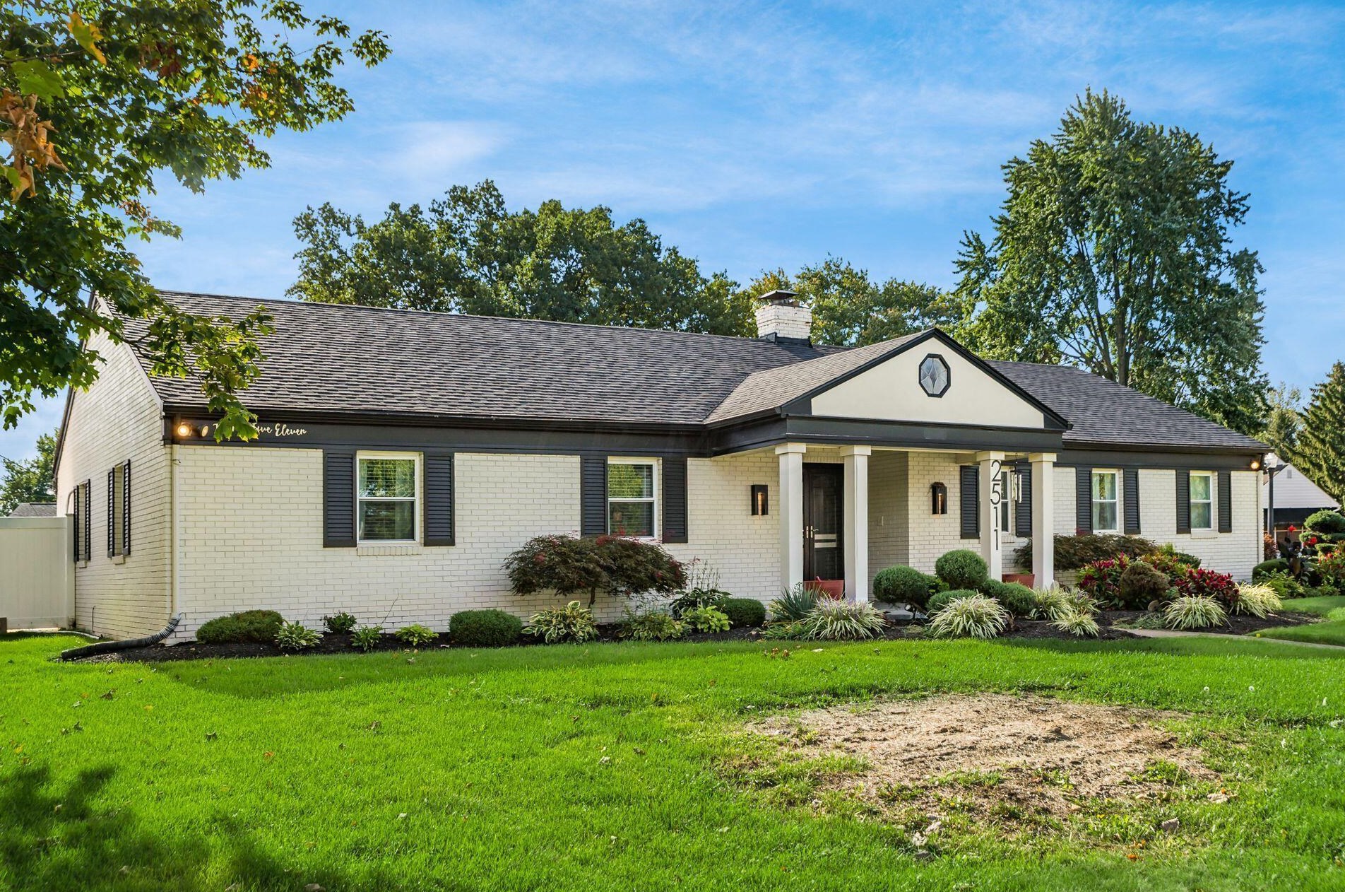 2511 Schaaf Dr, Columbus OH  43209-3209 exterior