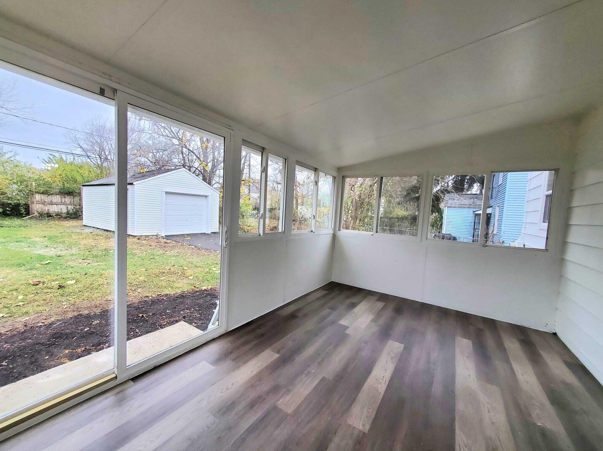 2357 Taylor Ave, Columbus OH  43211-2358 exterior