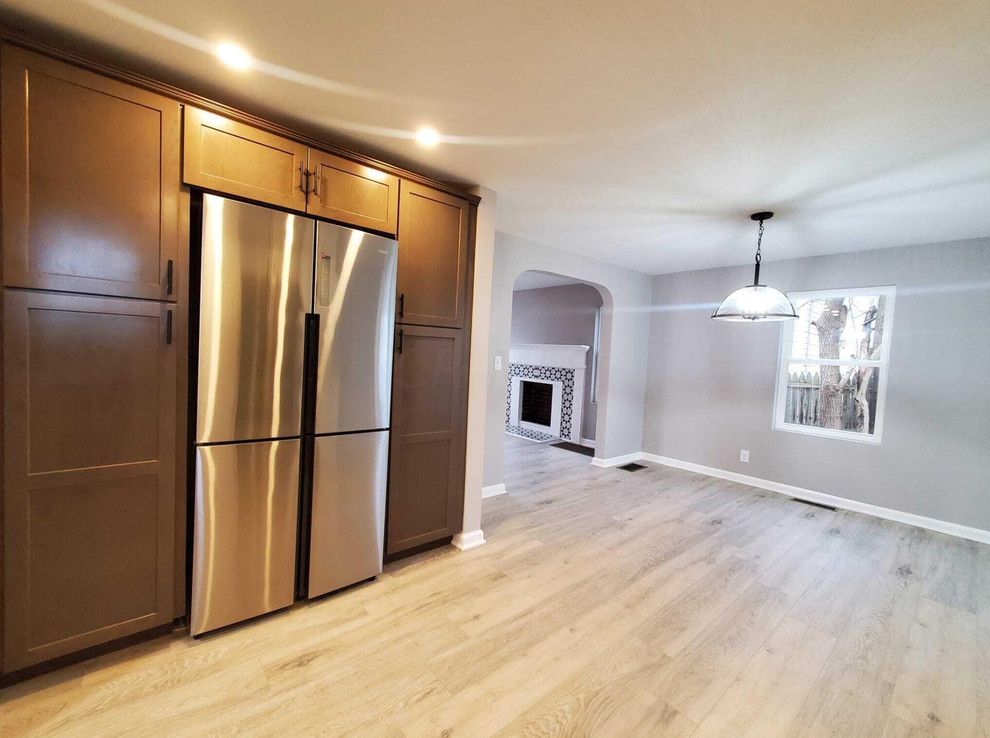 2357 Taylor Ave, Columbus OH  43211-2358 exterior