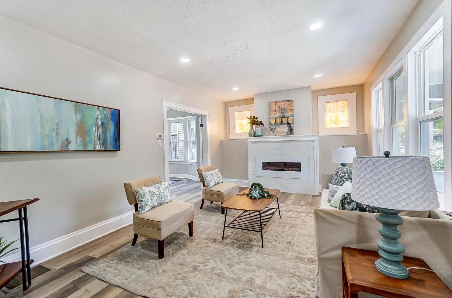 70 Burgess Ave, Columbus OH  43204-3251 exterior