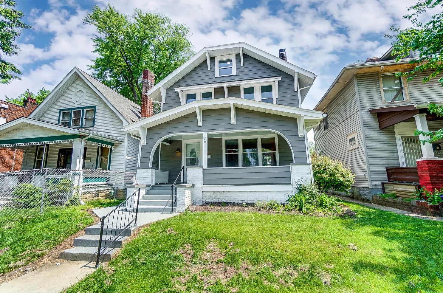 70 Burgess Ave, Columbus OH  43204-3251 exterior