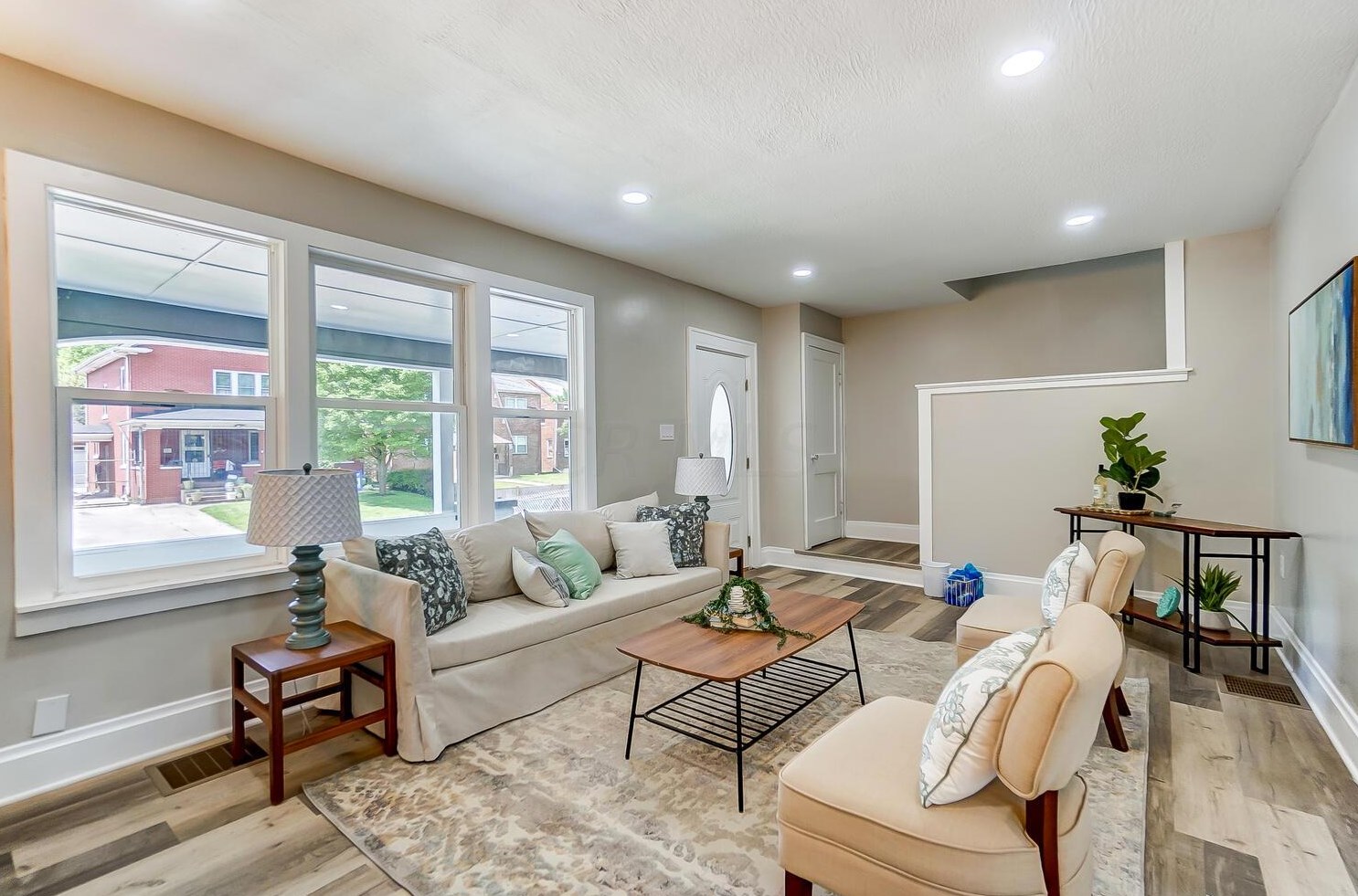 70 Burgess Ave, Columbus OH  43204-3251 exterior