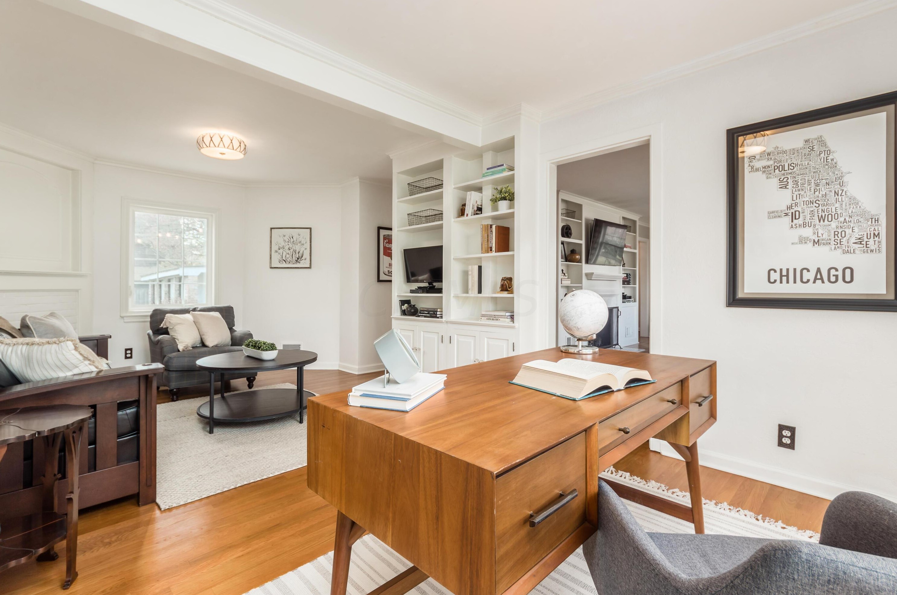 1943 Lane Ave, Columbus OH 43221-3250 exterior