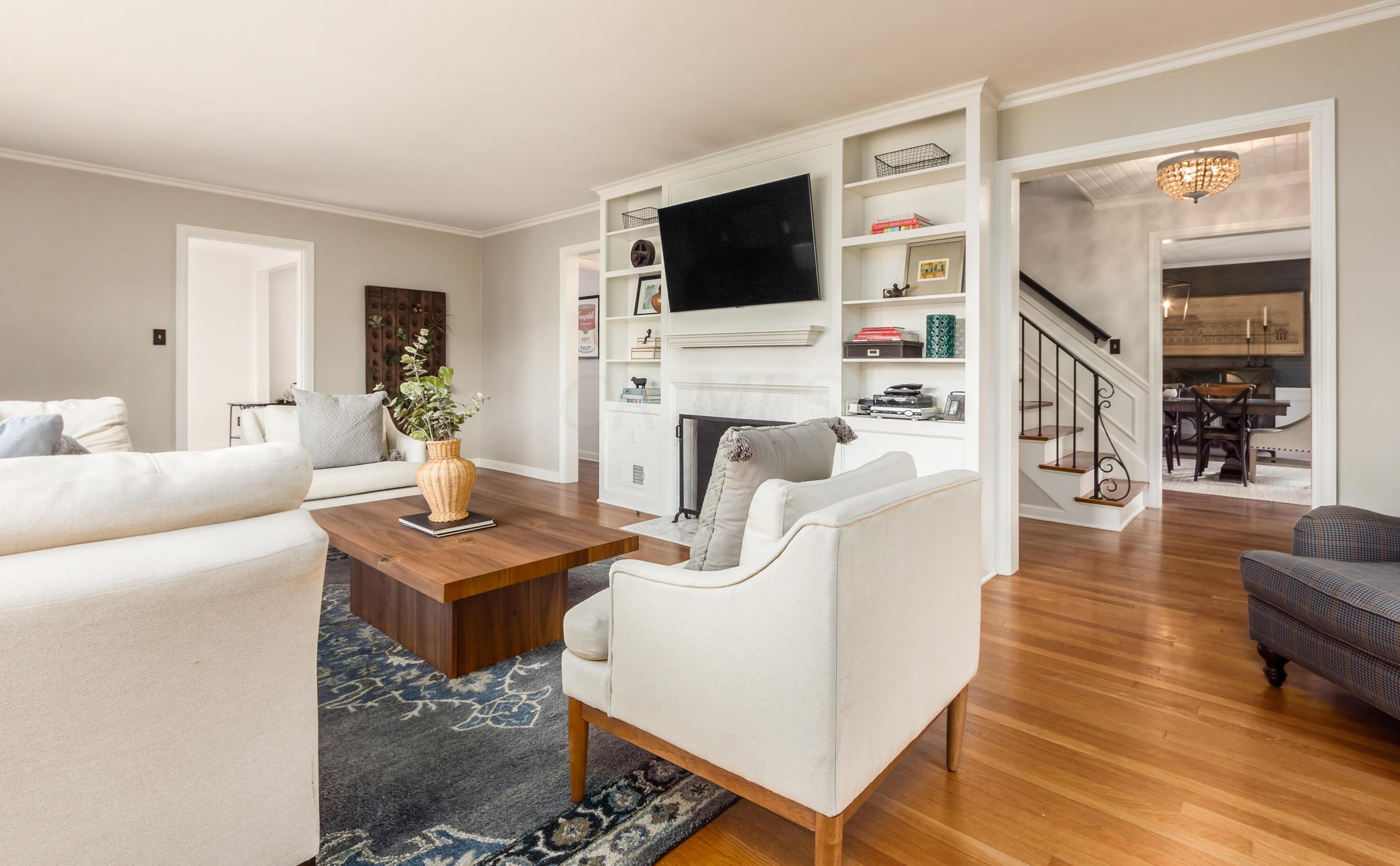 1943 Lane Ave, Columbus OH 43221-3250 exterior