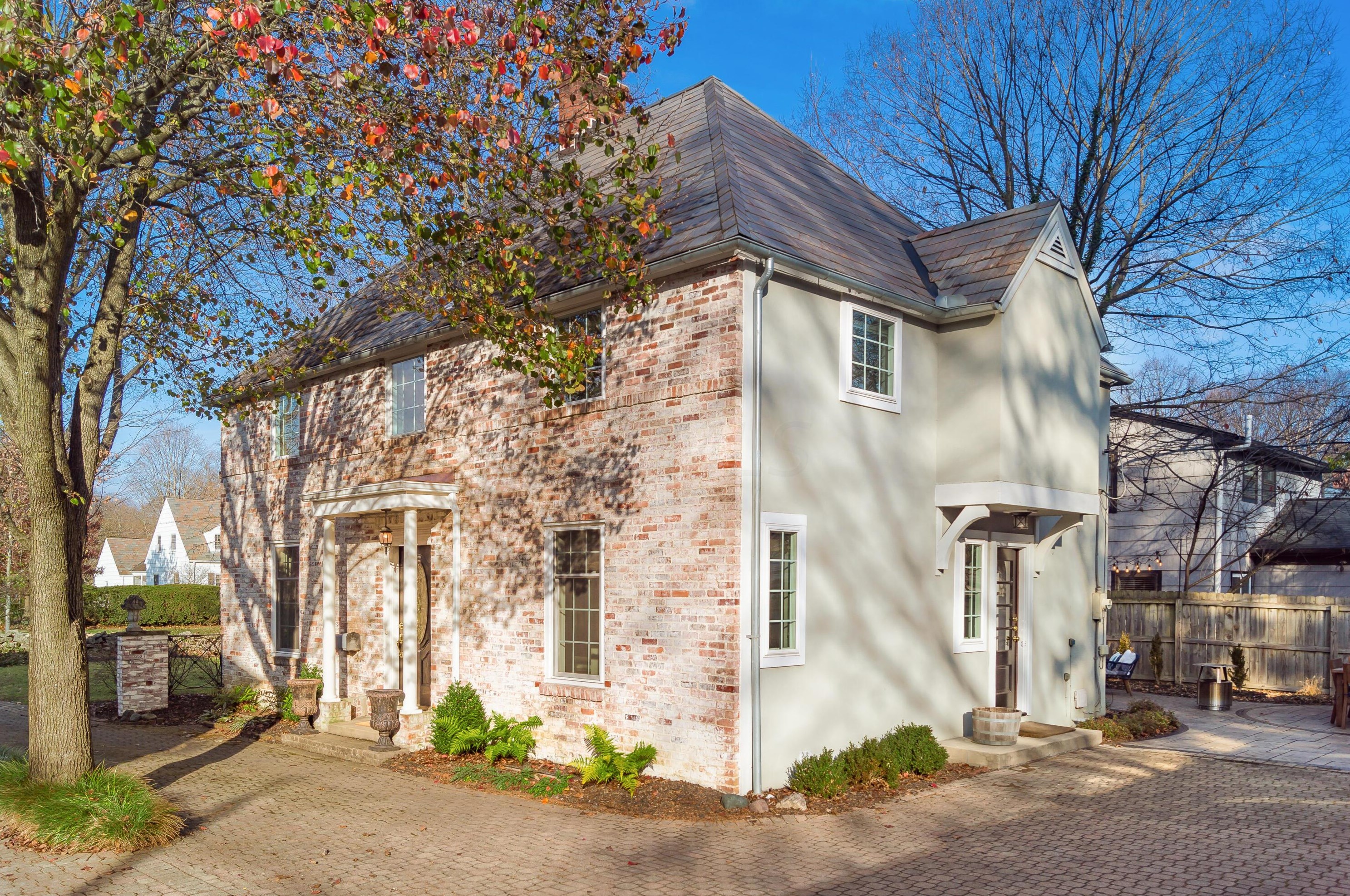 1943 Lane Ave, Columbus OH 43221-3250 exterior