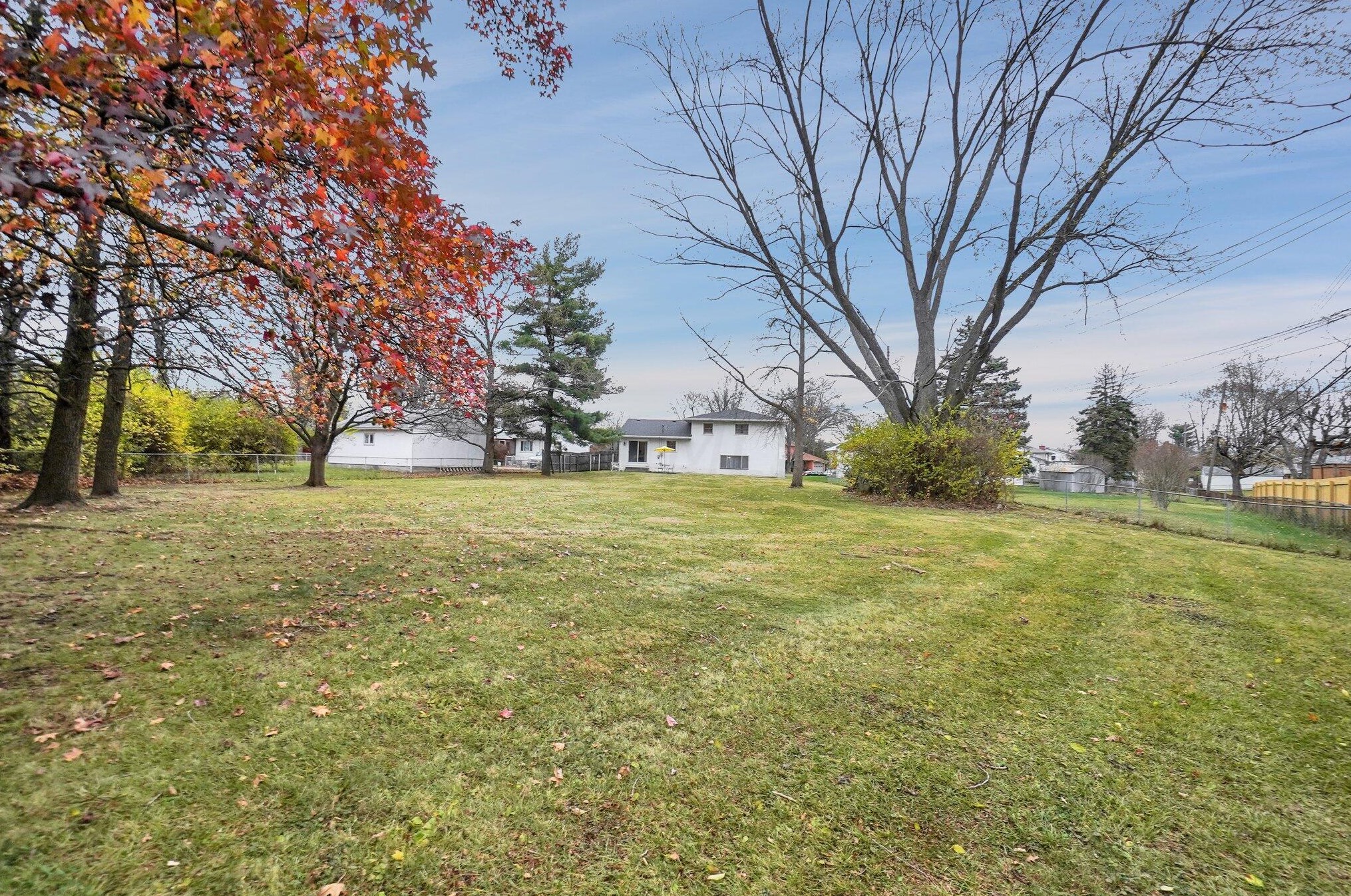 6569 Bosworth Sq, Columbus OH 43229-1328 exterior