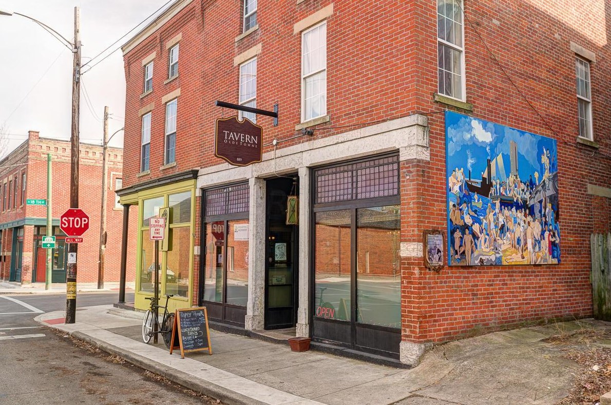 223 Monroe Ave, Columbus OH 43203-1443 exterior