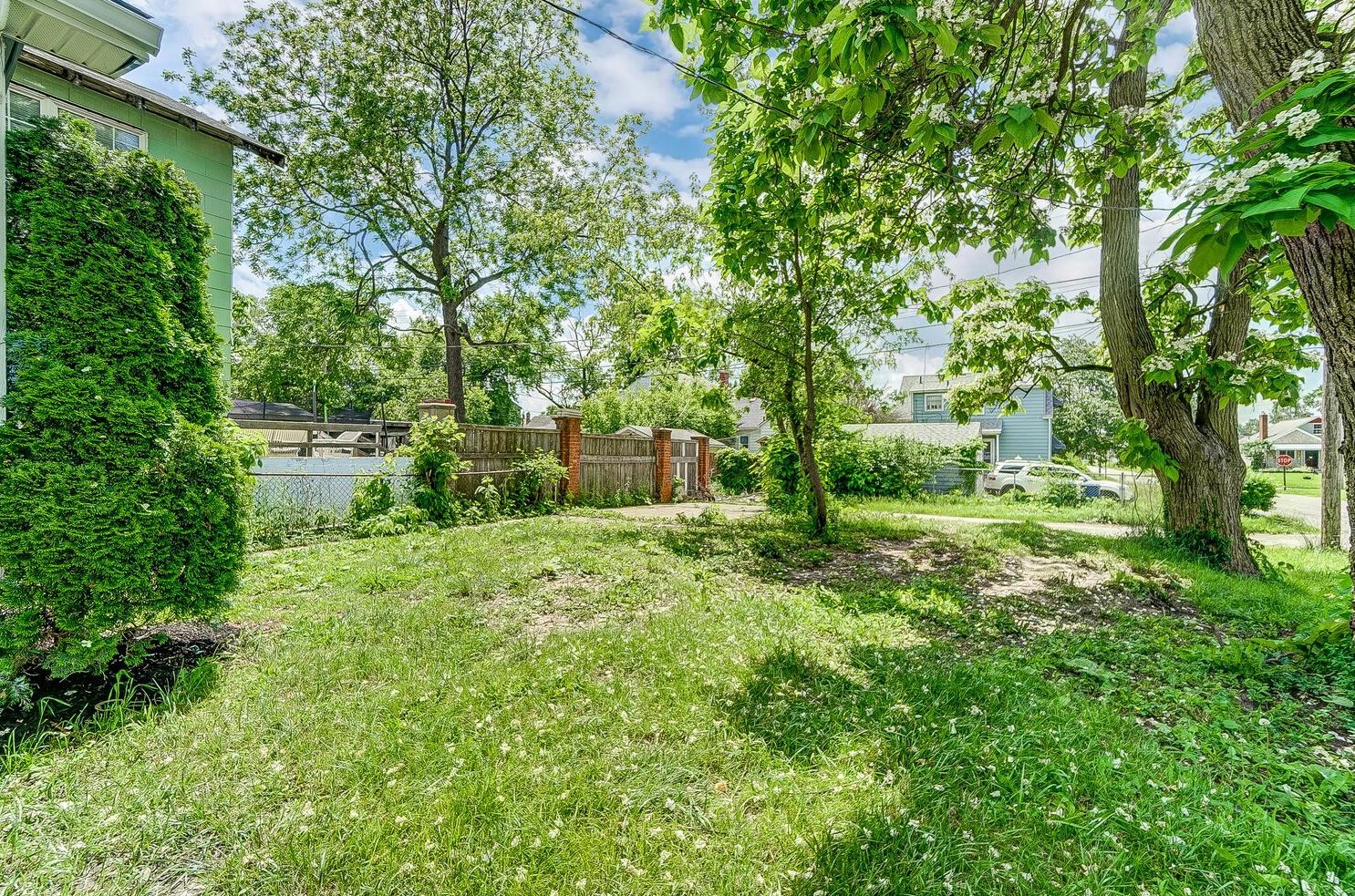 1163 20th Ave, Columbus OH  43211-2507 exterior