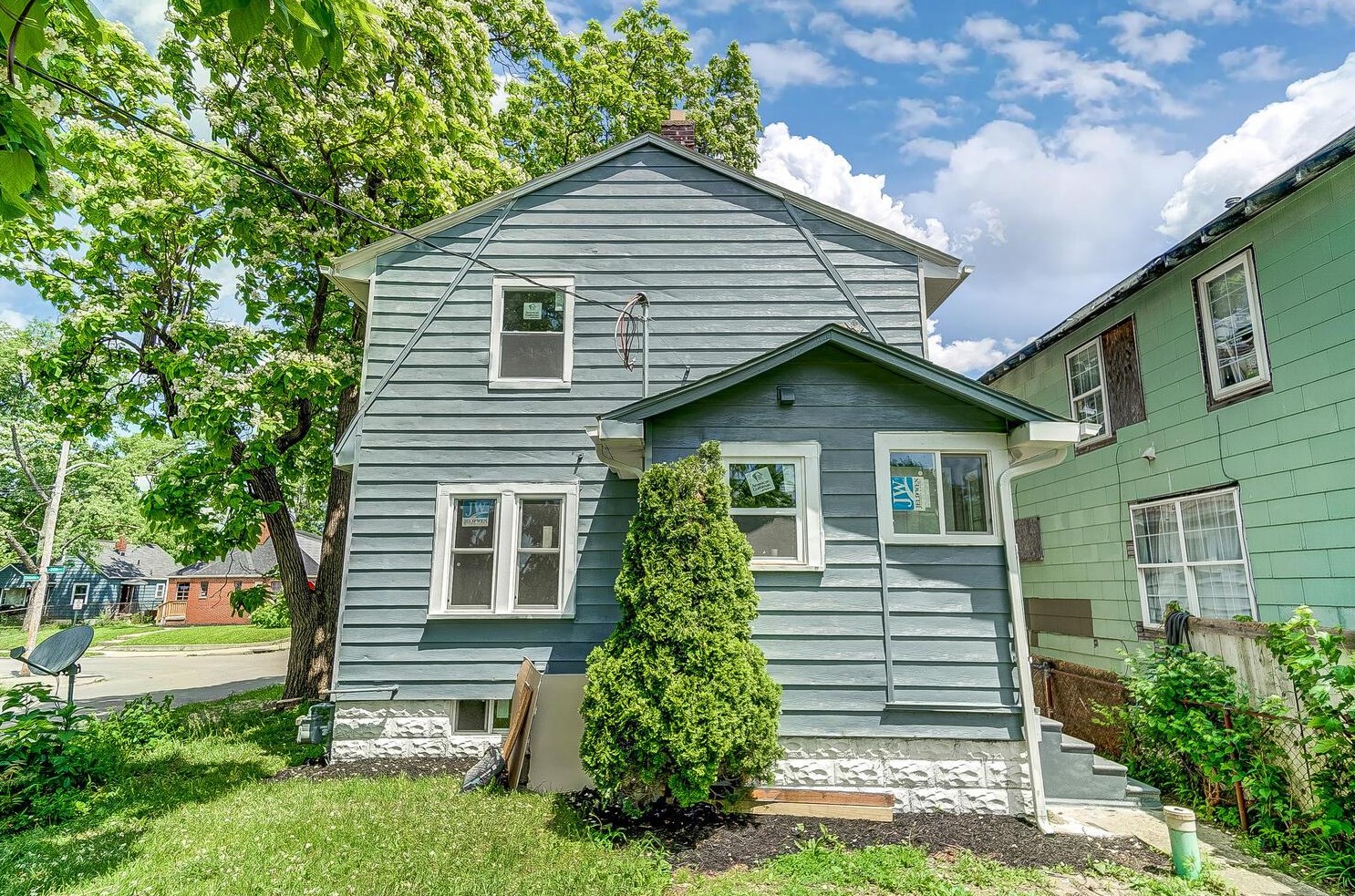 1163 20th Ave, Columbus OH  43211-2507 exterior