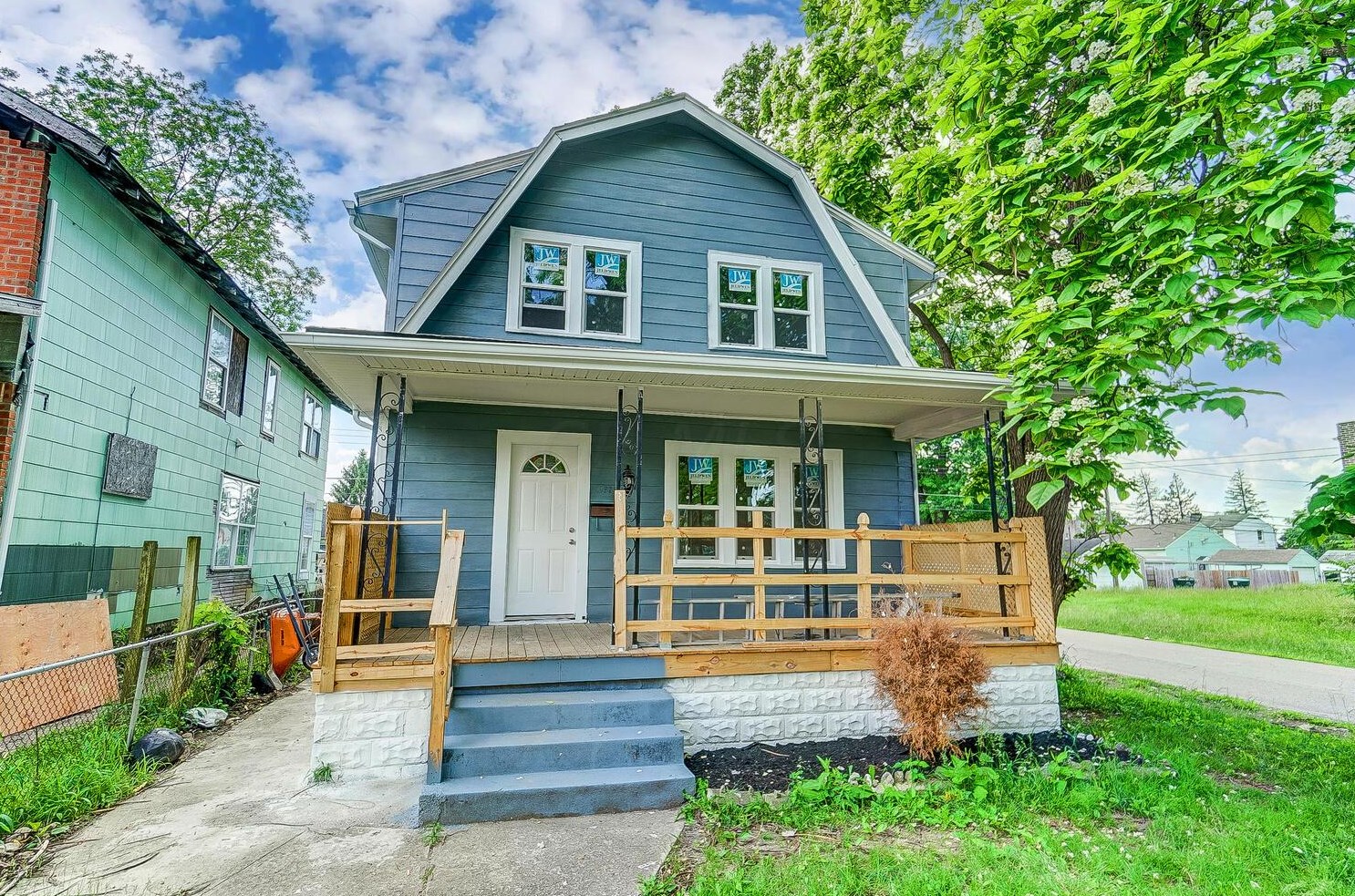 1163 20th Ave, Columbus OH  43211-2507 exterior