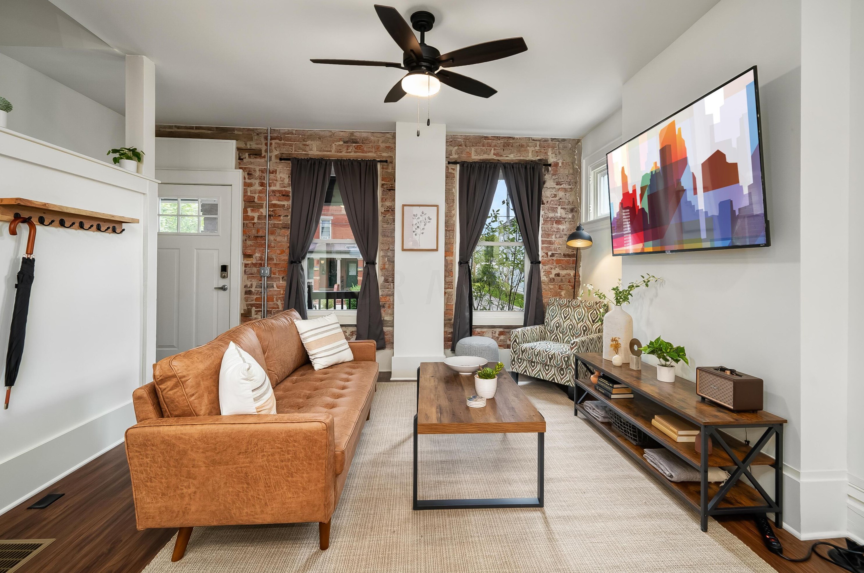 471 Gates St, Columbus OH  43206-2887 exterior